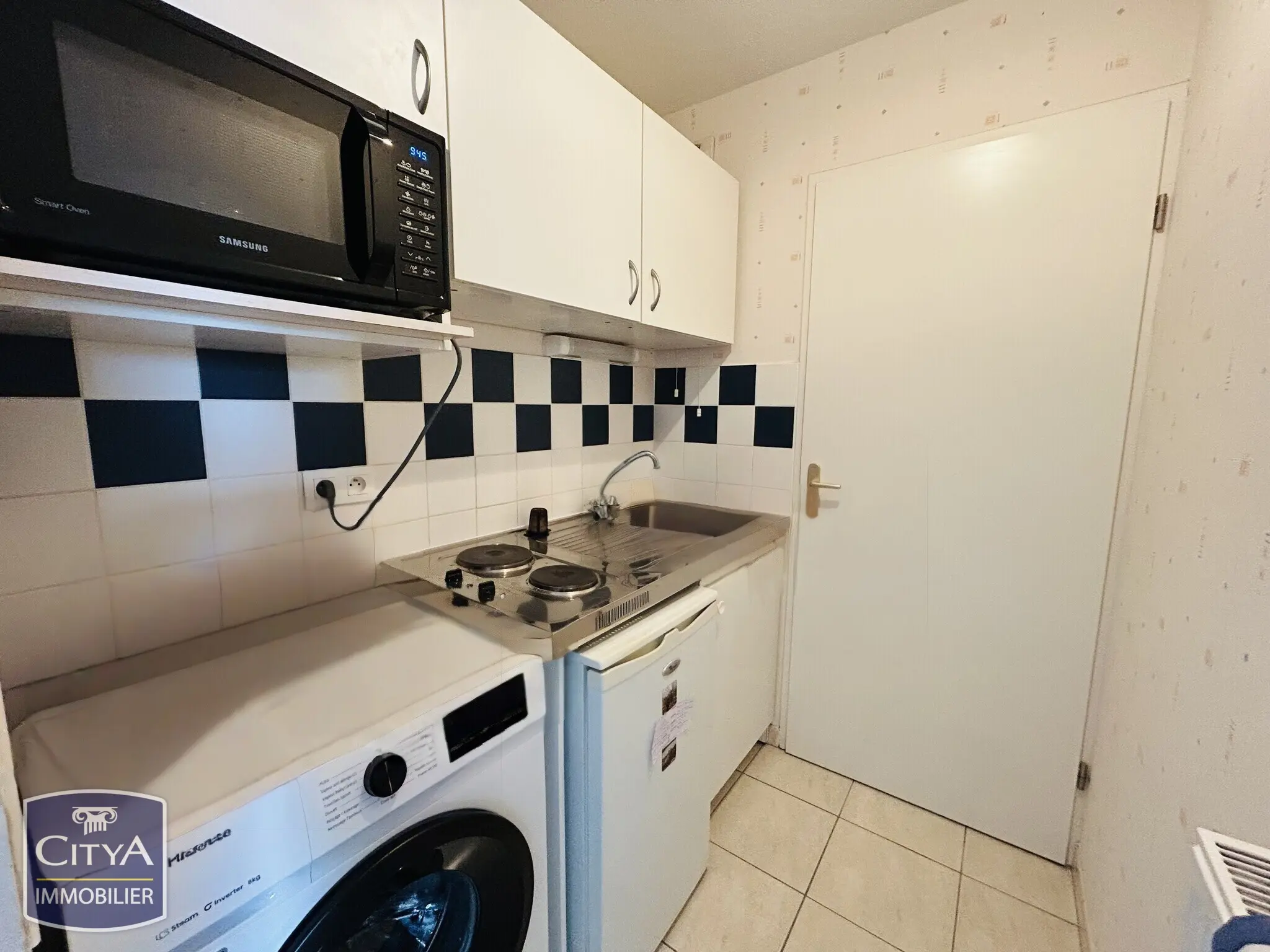 Photo 2 Appartement 2 pièces 37m²