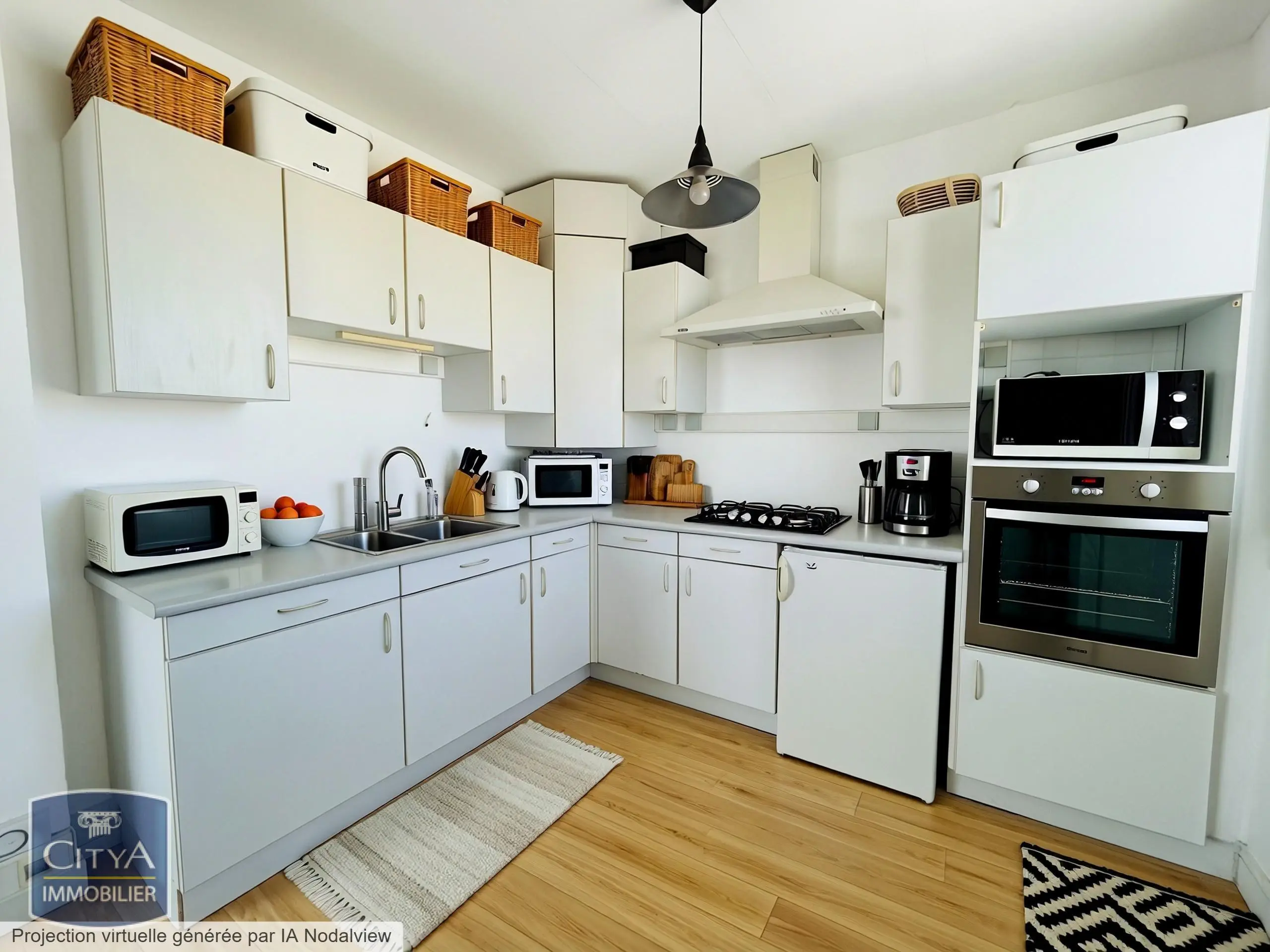 Photo 5 Appartement 3 pièces 52.29m²