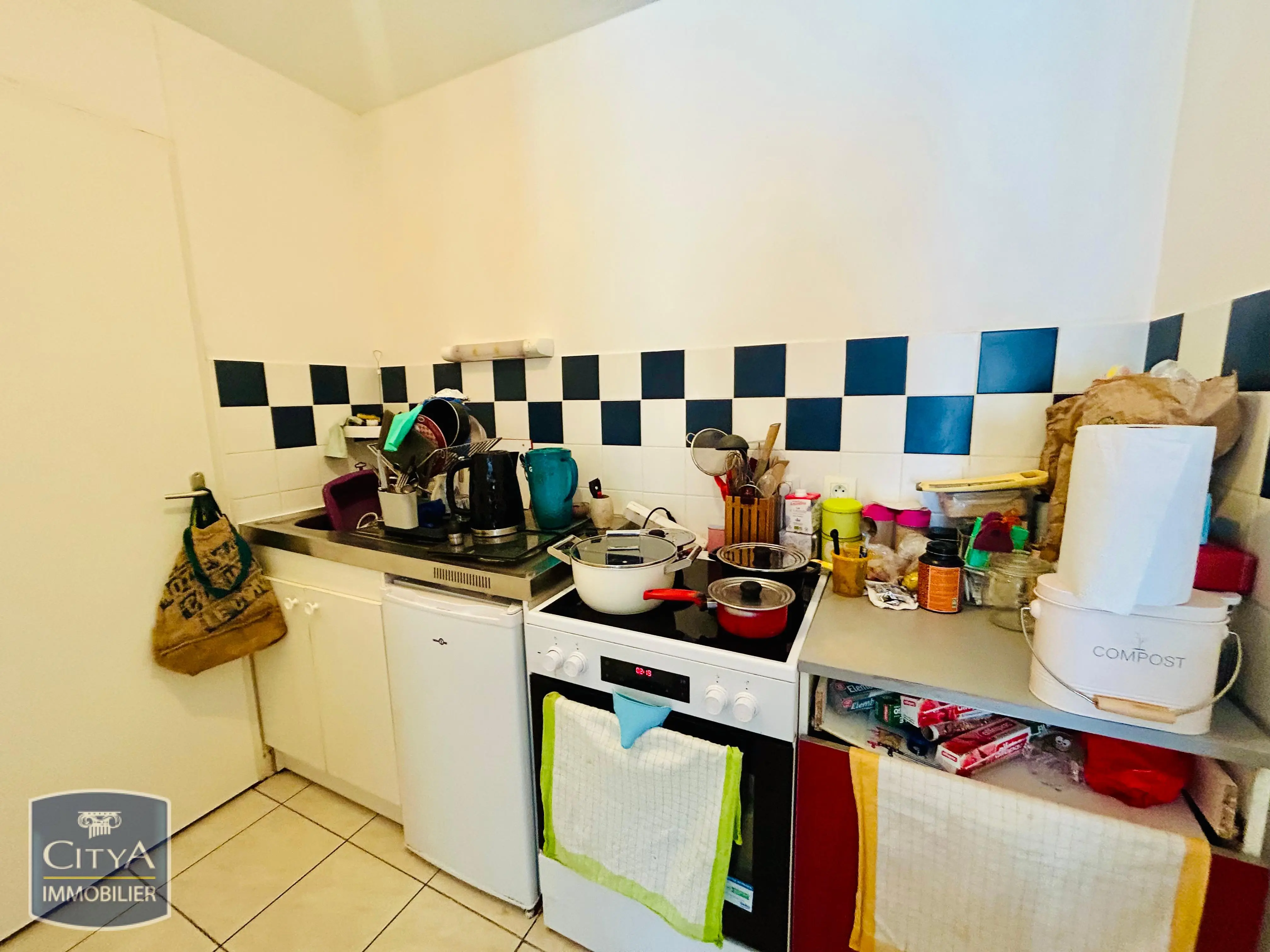 Photo 2 Appartement 2 pièces 46.01m²