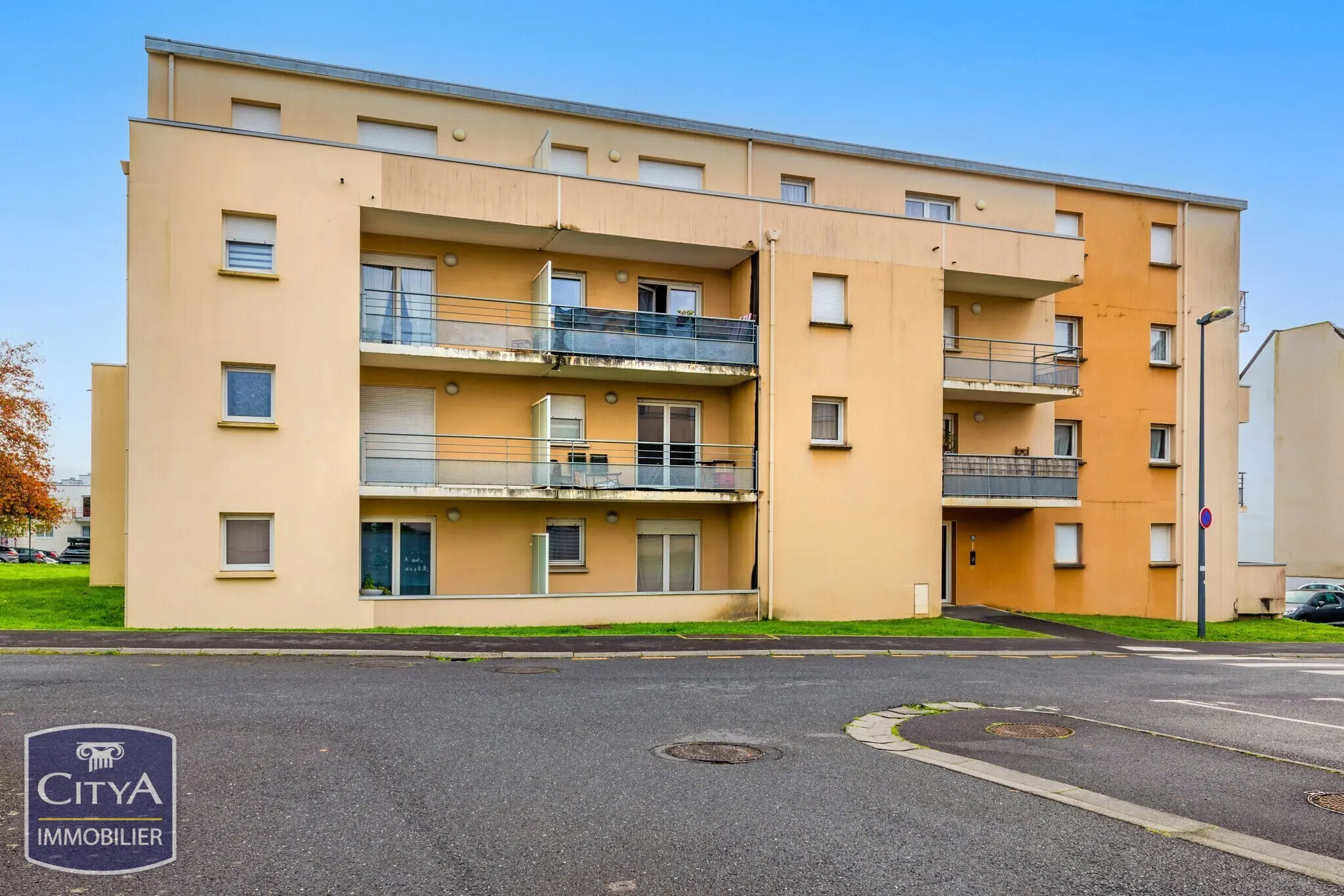 Photo 4 Appartement 2 pièces 46.01m²