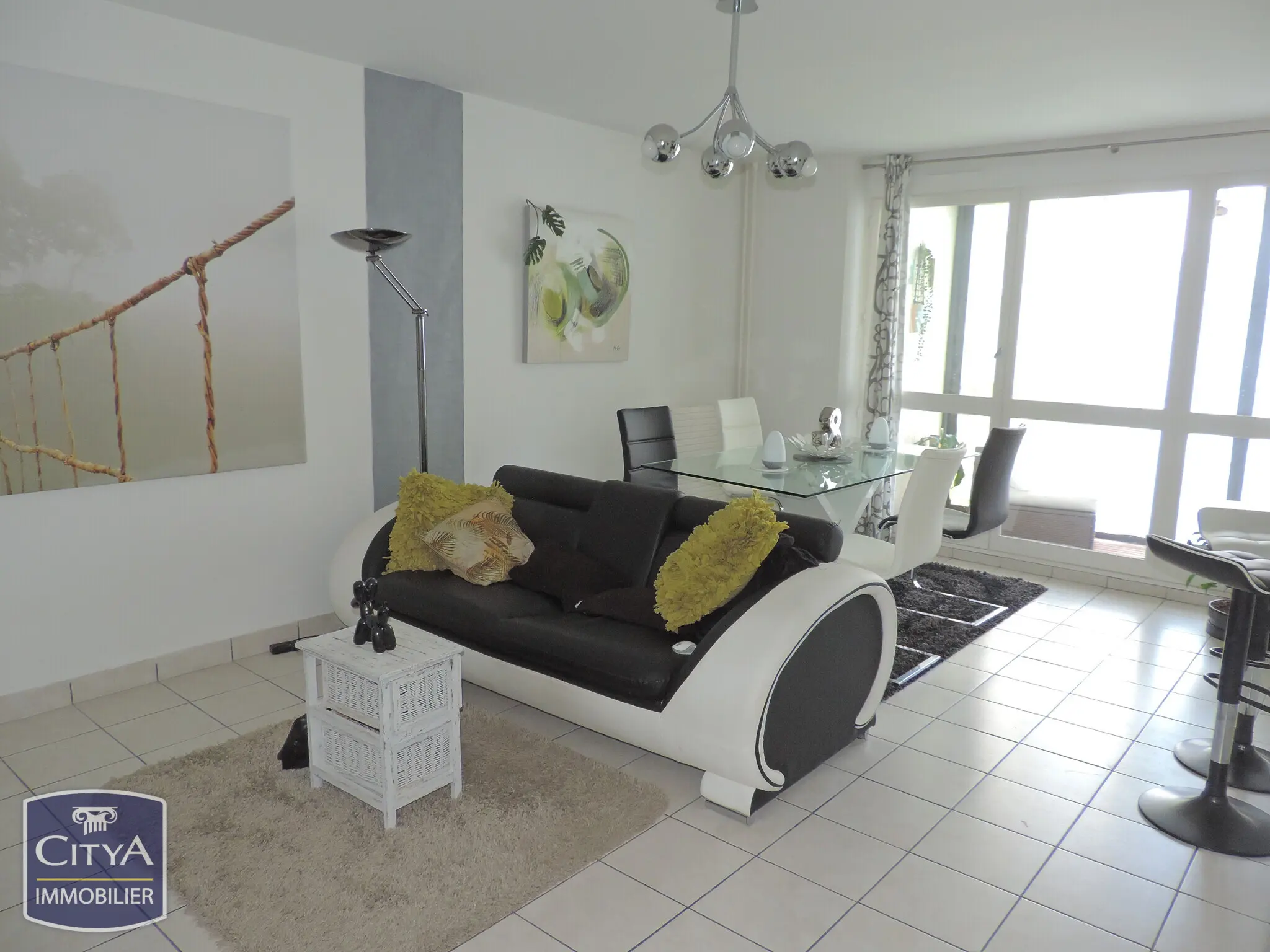 Photo 1 Appartement 3 pièces 60.15m²