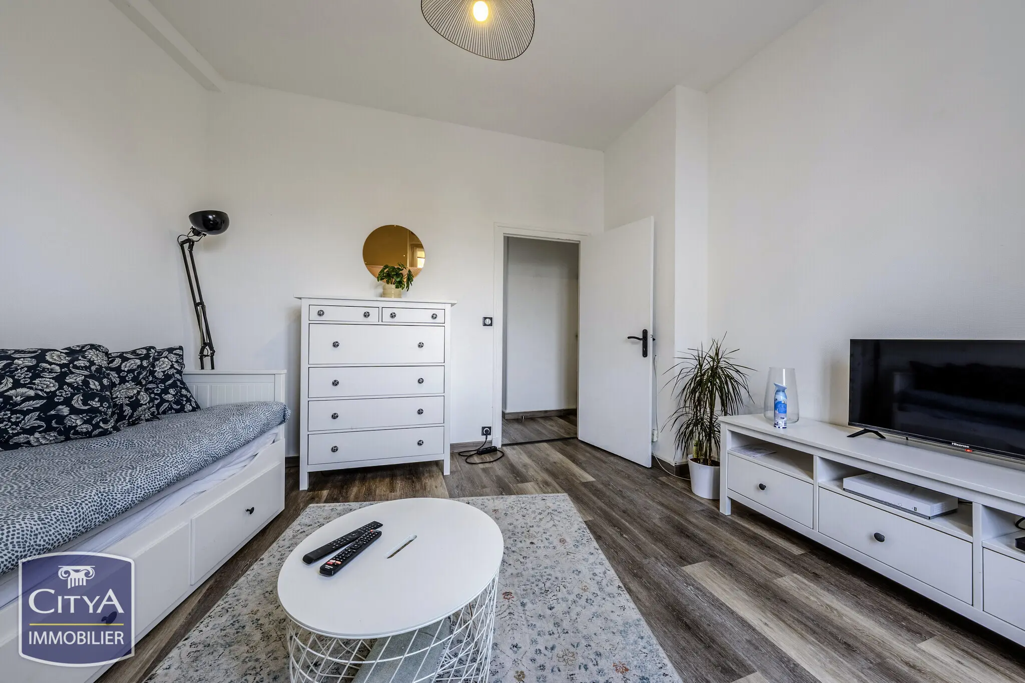 Photo 8 Appartement 1 pièce 25.83m²