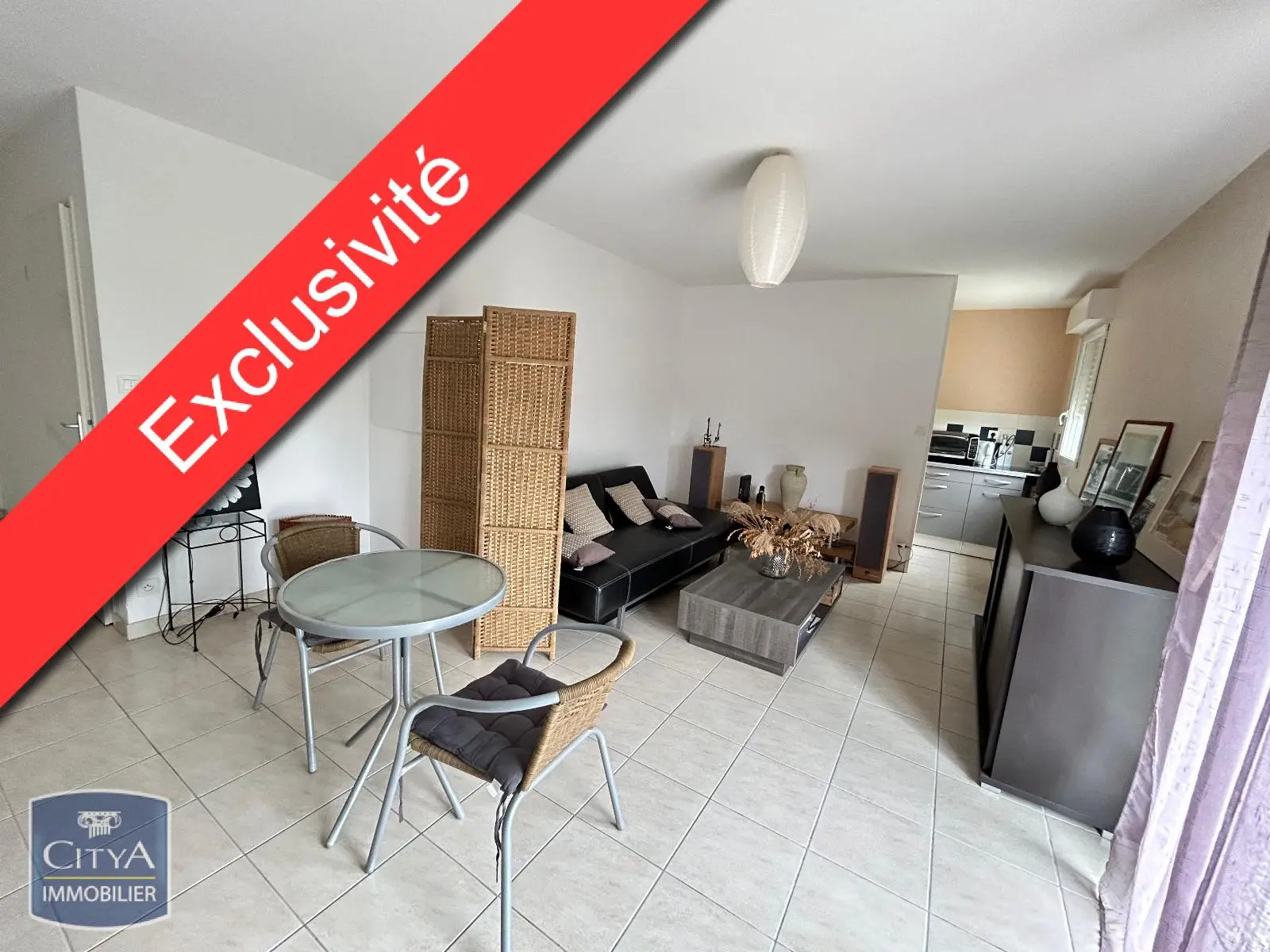 Photo 1 Appartement 2 pièces 55.9m²