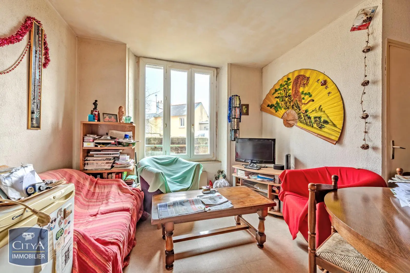 Photo 2 Appartement 2 pièces 35m²