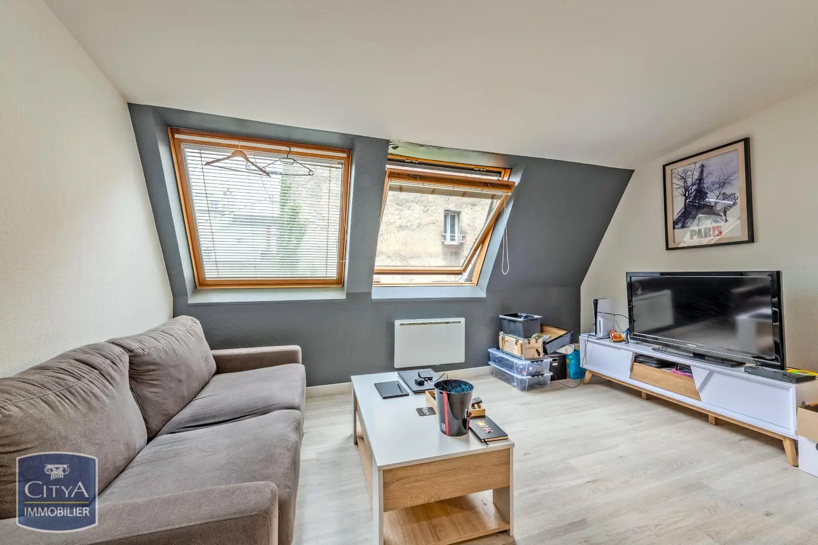 Photo 2 Appartement 2 pièces 46.17m²