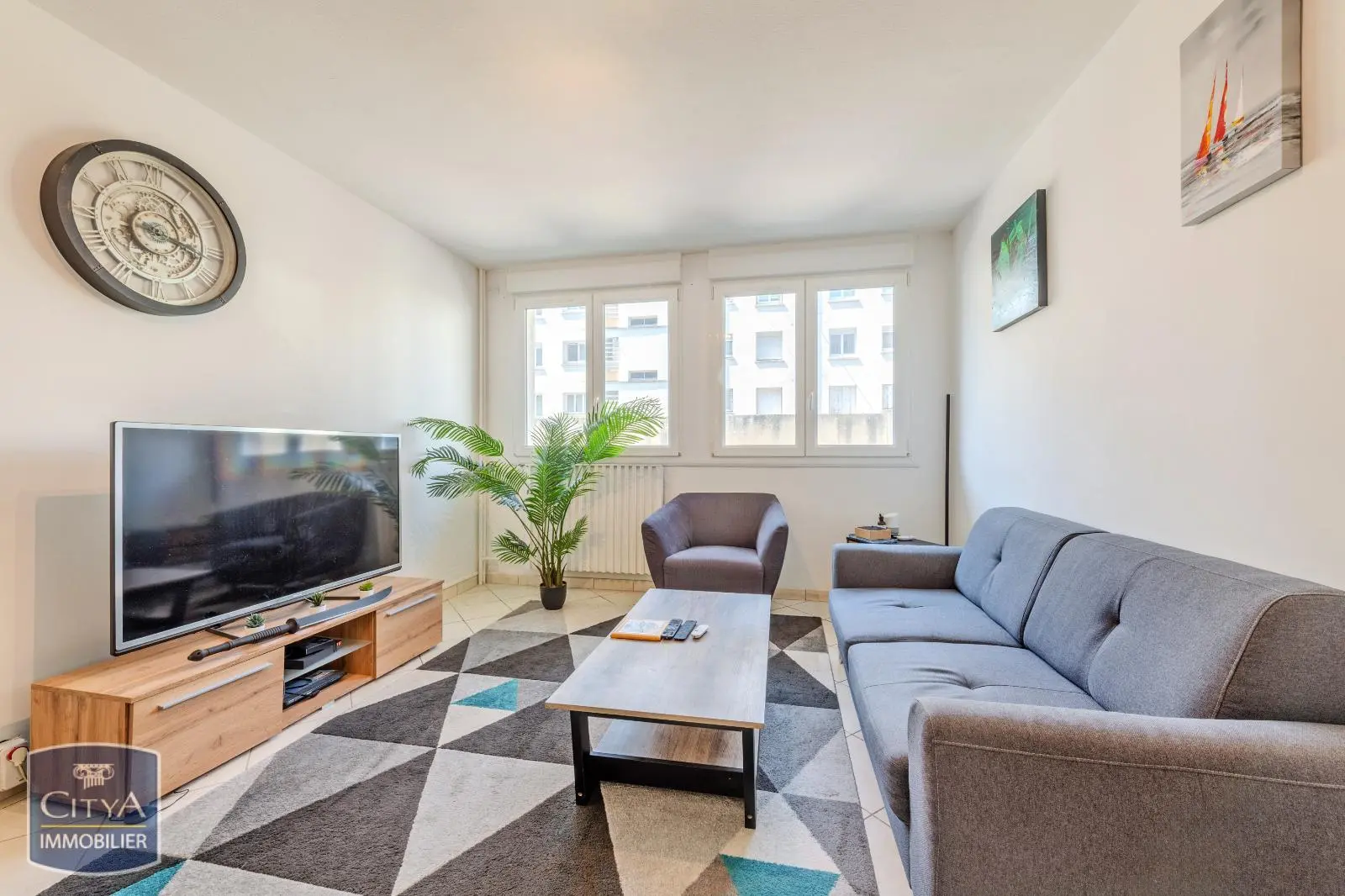 Photo 2 appartement Brest