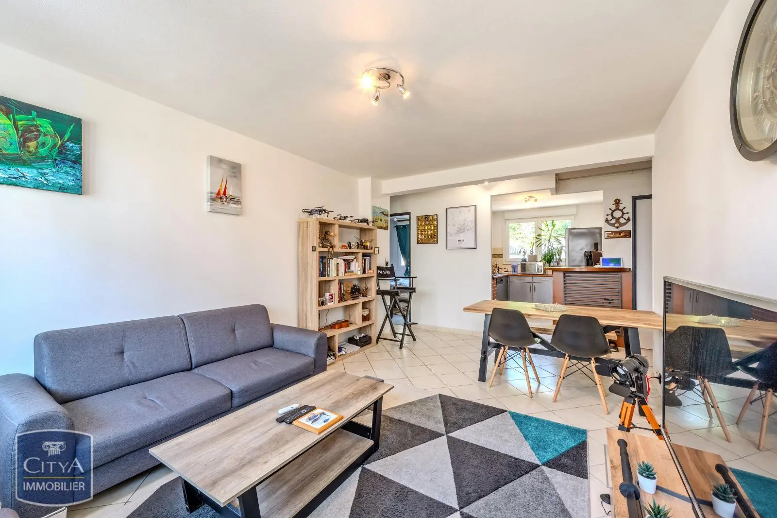Photo 1 appartement Brest