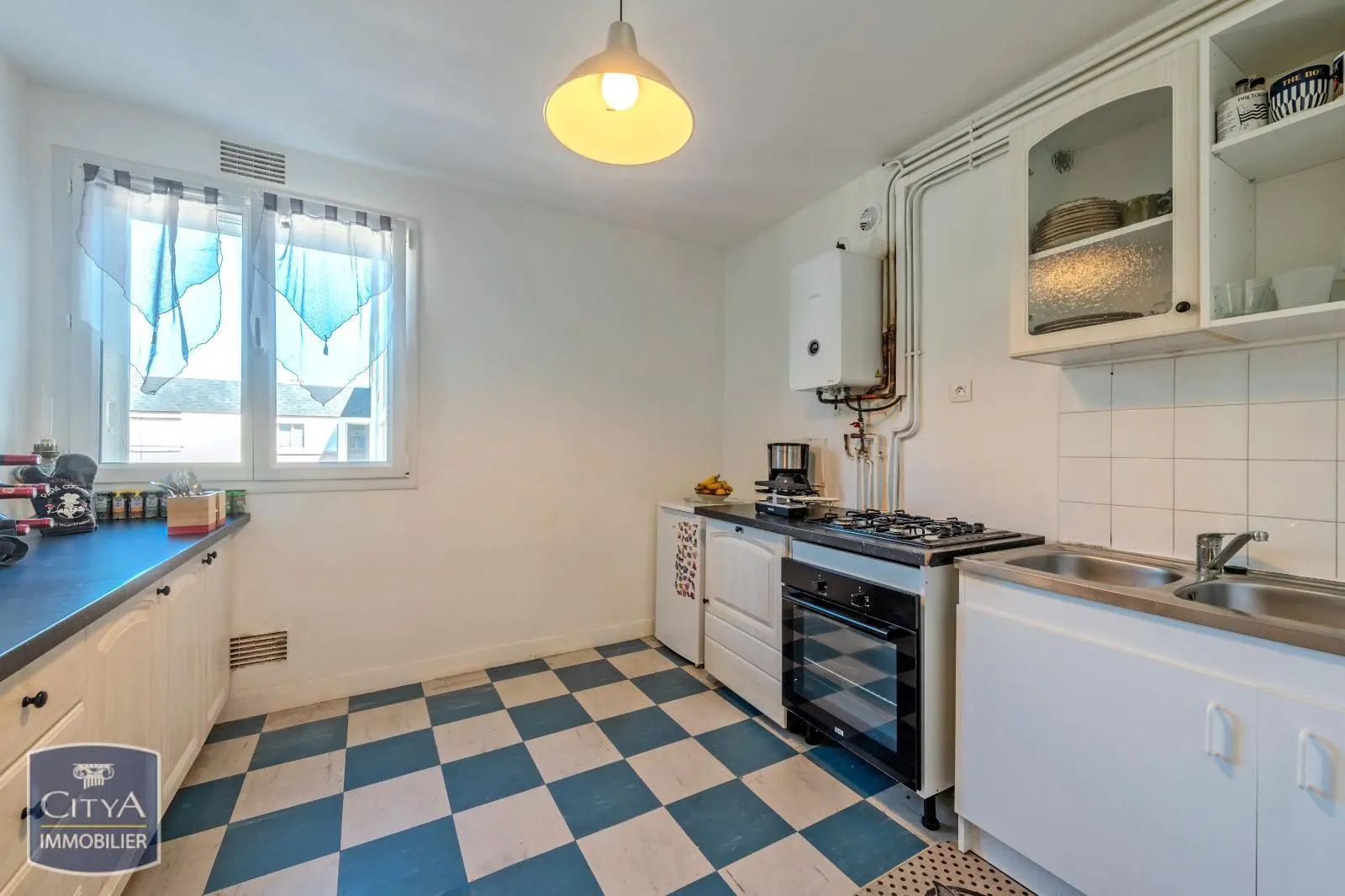 Photo 2 Appartement 3 pièces 53m²