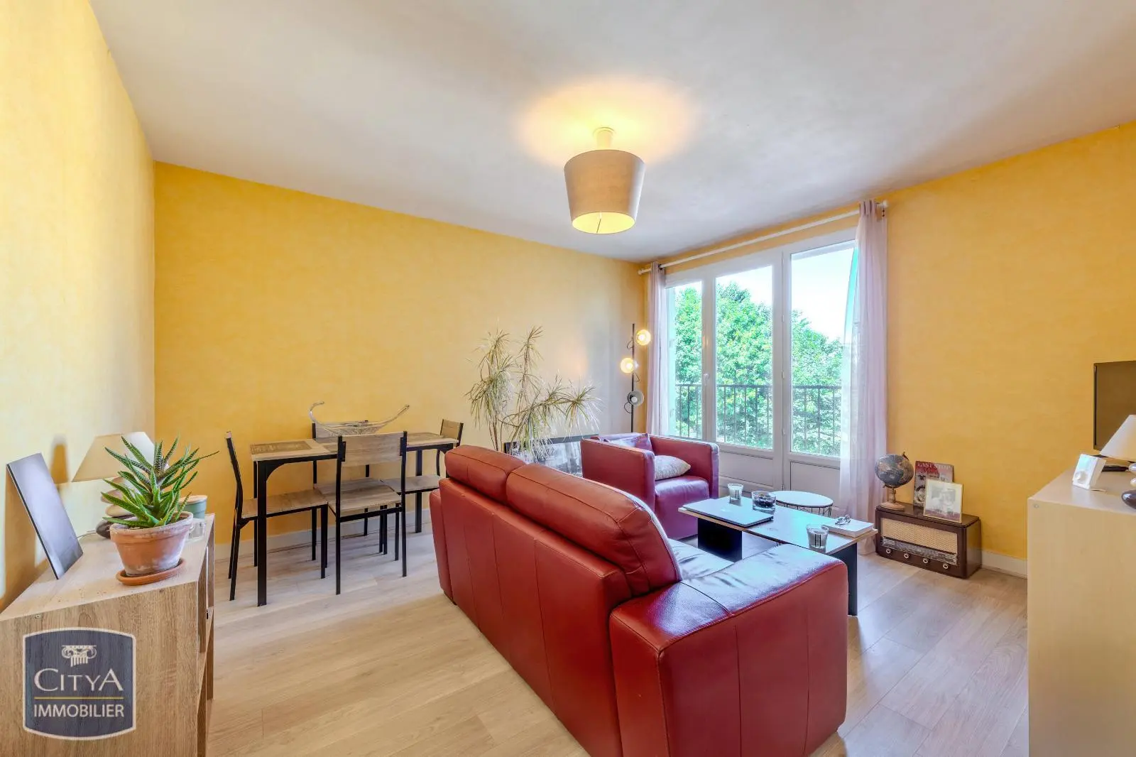 Photo 1 Appartement 3 pièces 53m²
