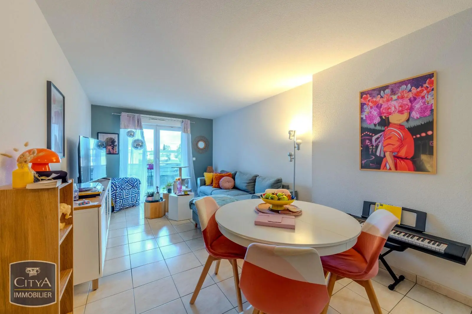 Photo 3 Appartement 2 pièces 46.52m²
