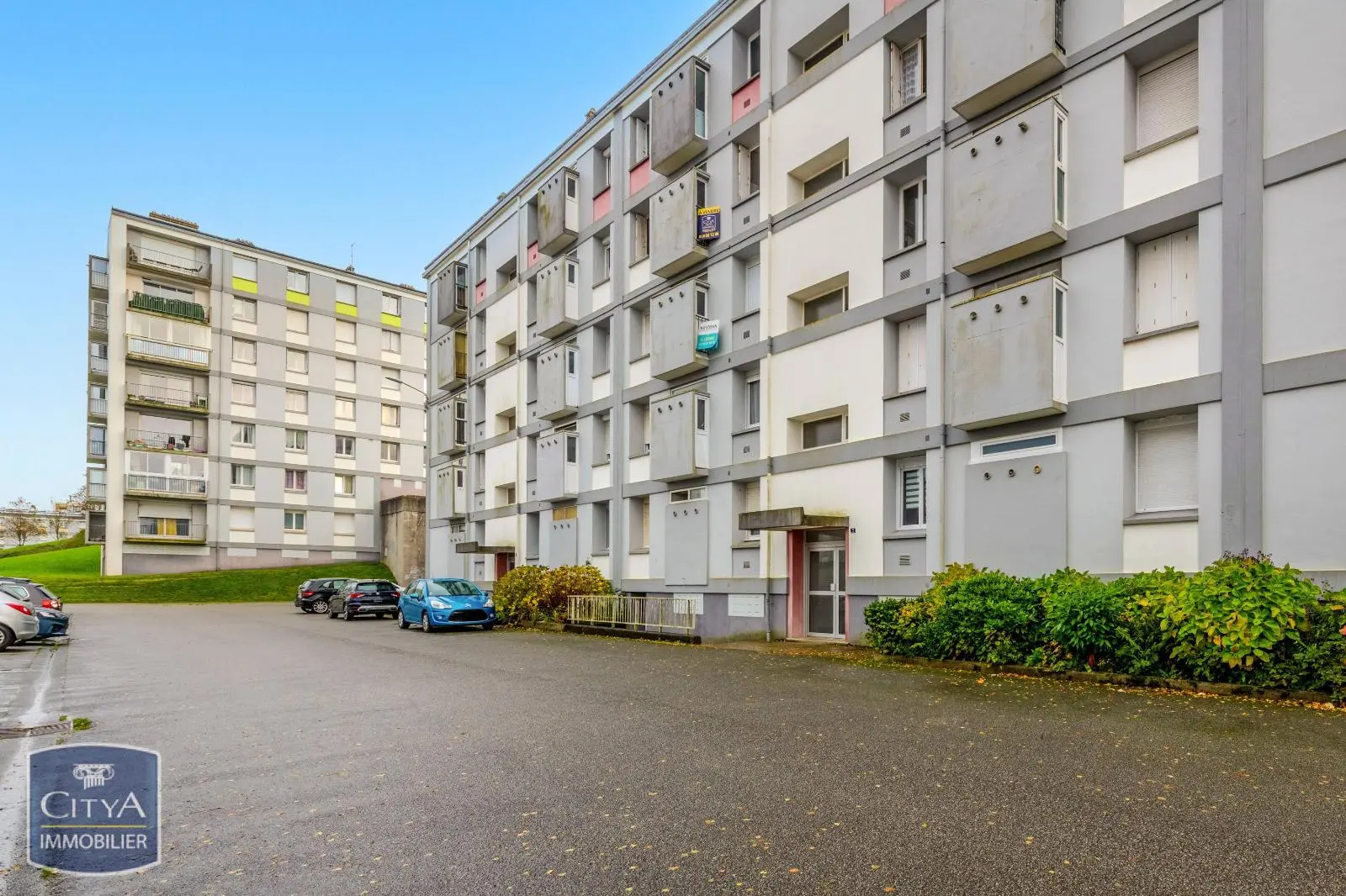 Photo 8 Appartement 3 pièces 55.41m²