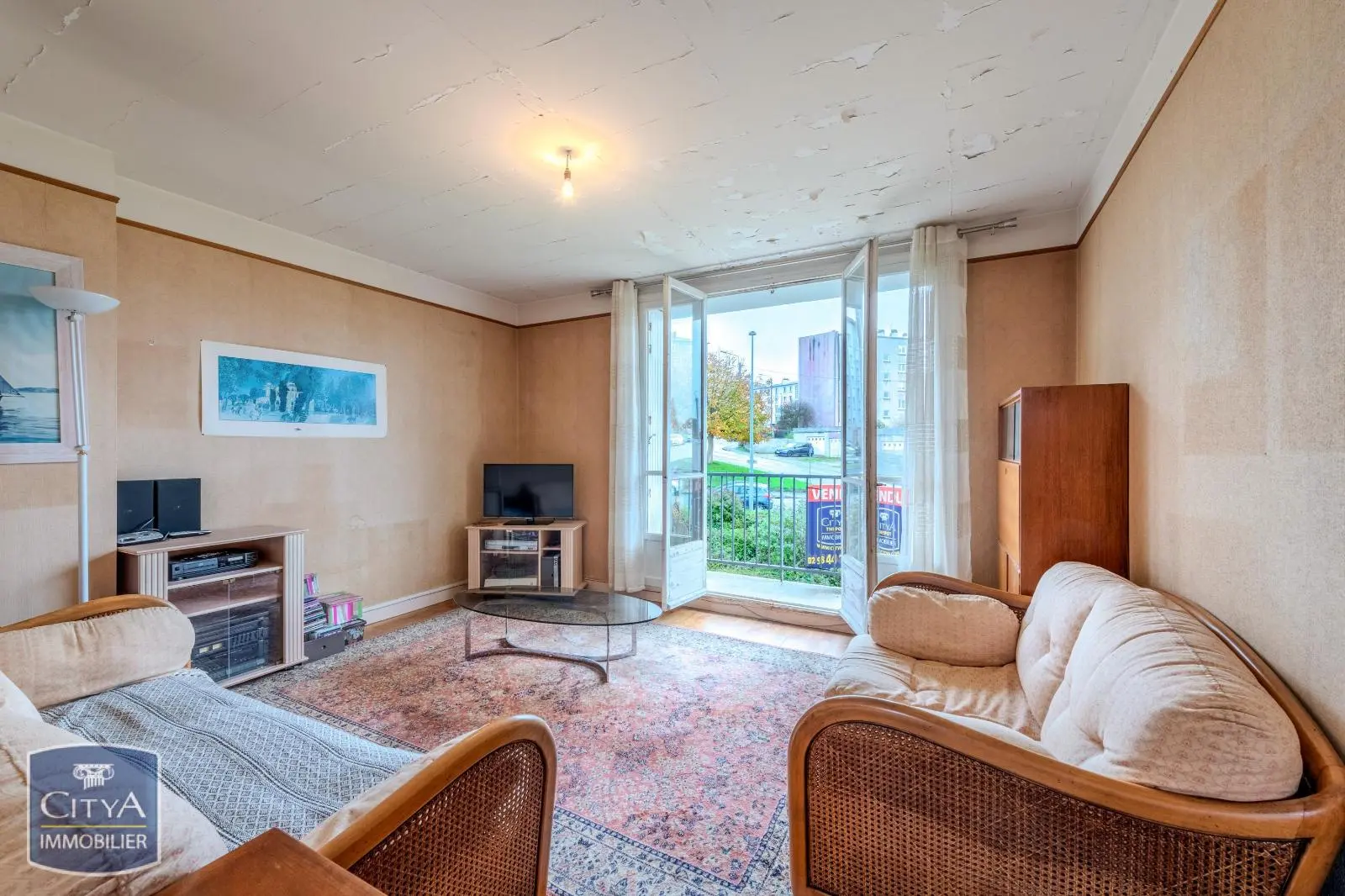 Photo 1 Appartement 3 pièces 55.41m²