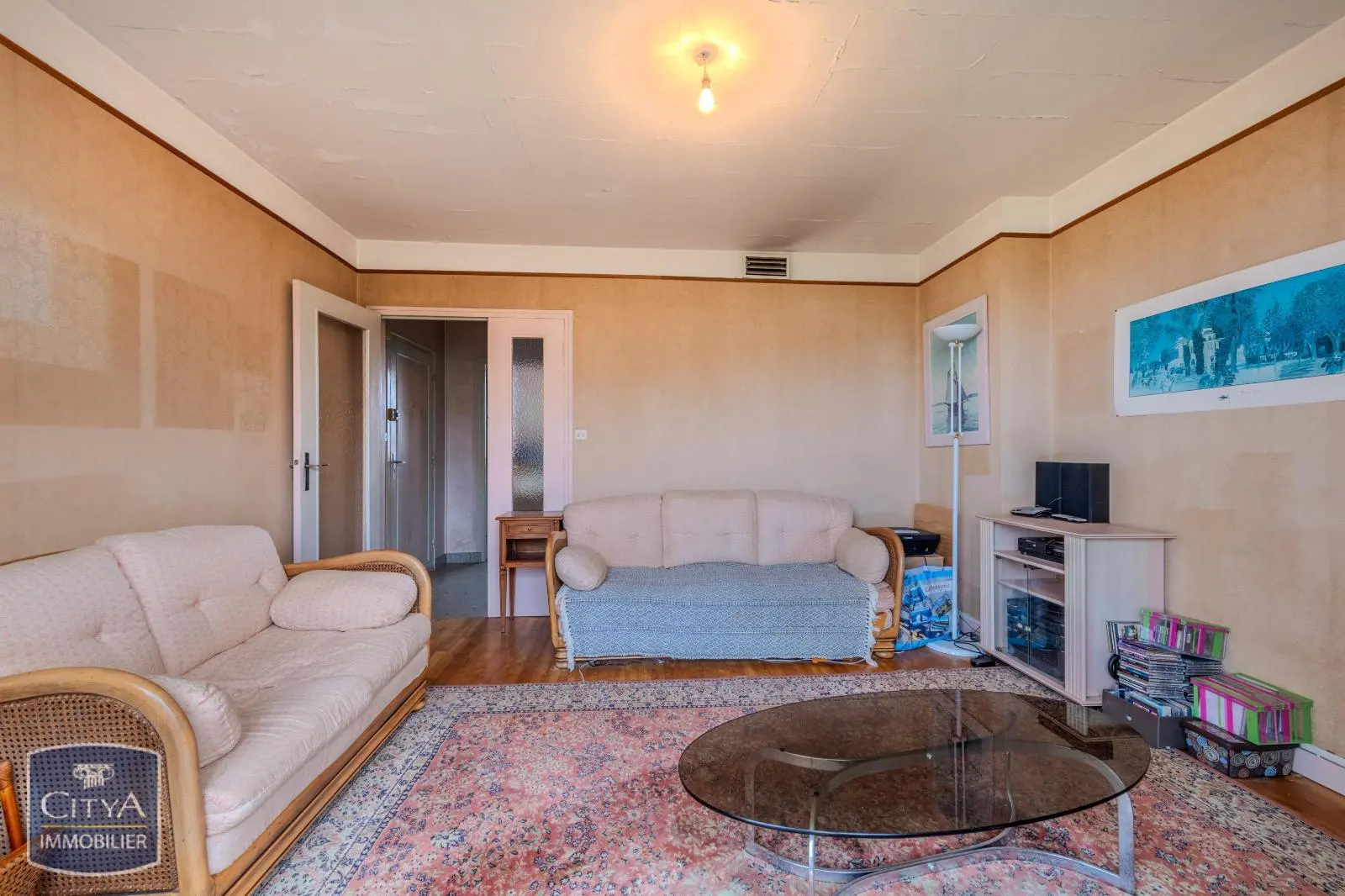 Photo 2 Appartement 3 pièces 55.41m²