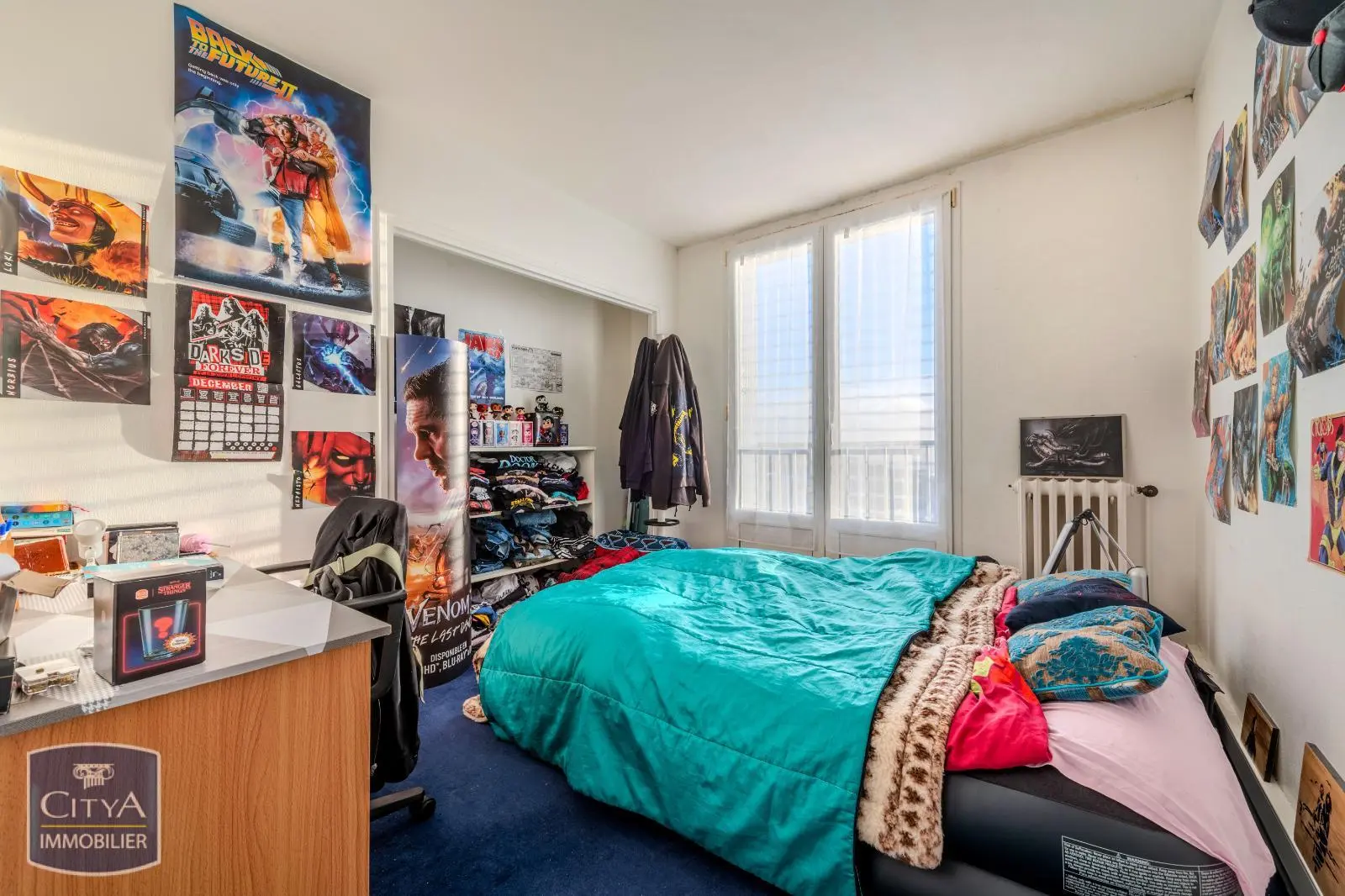 Photo 6 Appartement 3 pièces 52.29m²