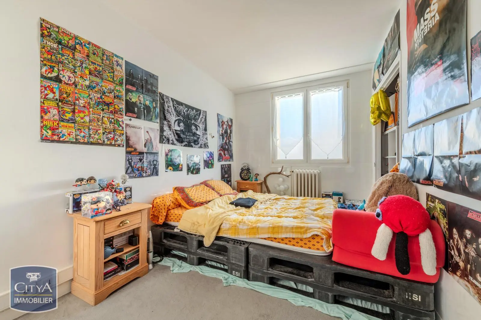 Photo 7 Appartement 3 pièces 52.29m²