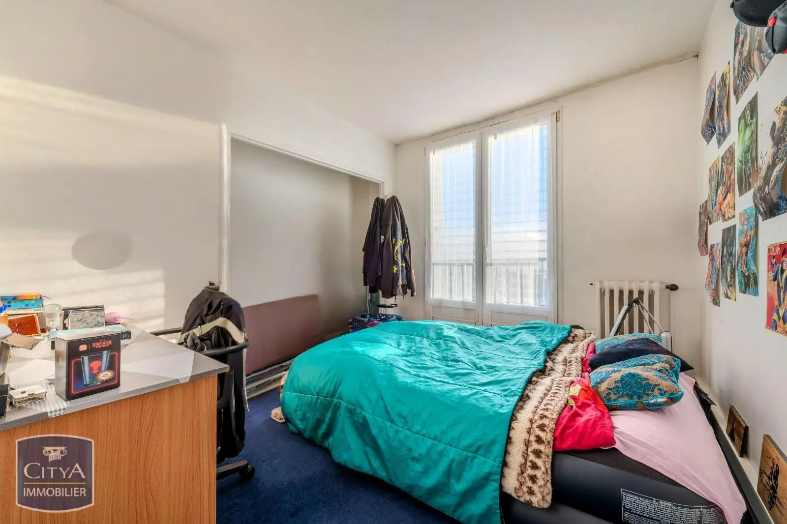 Photo 4 Appartement 3 pièces 52.29m²