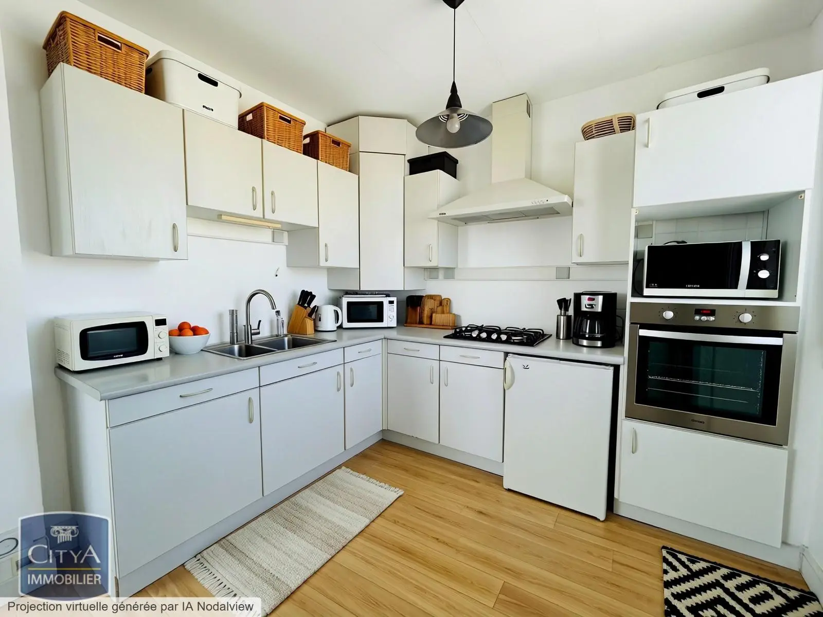 Photo 5 Appartement 3 pièces 52.29m²