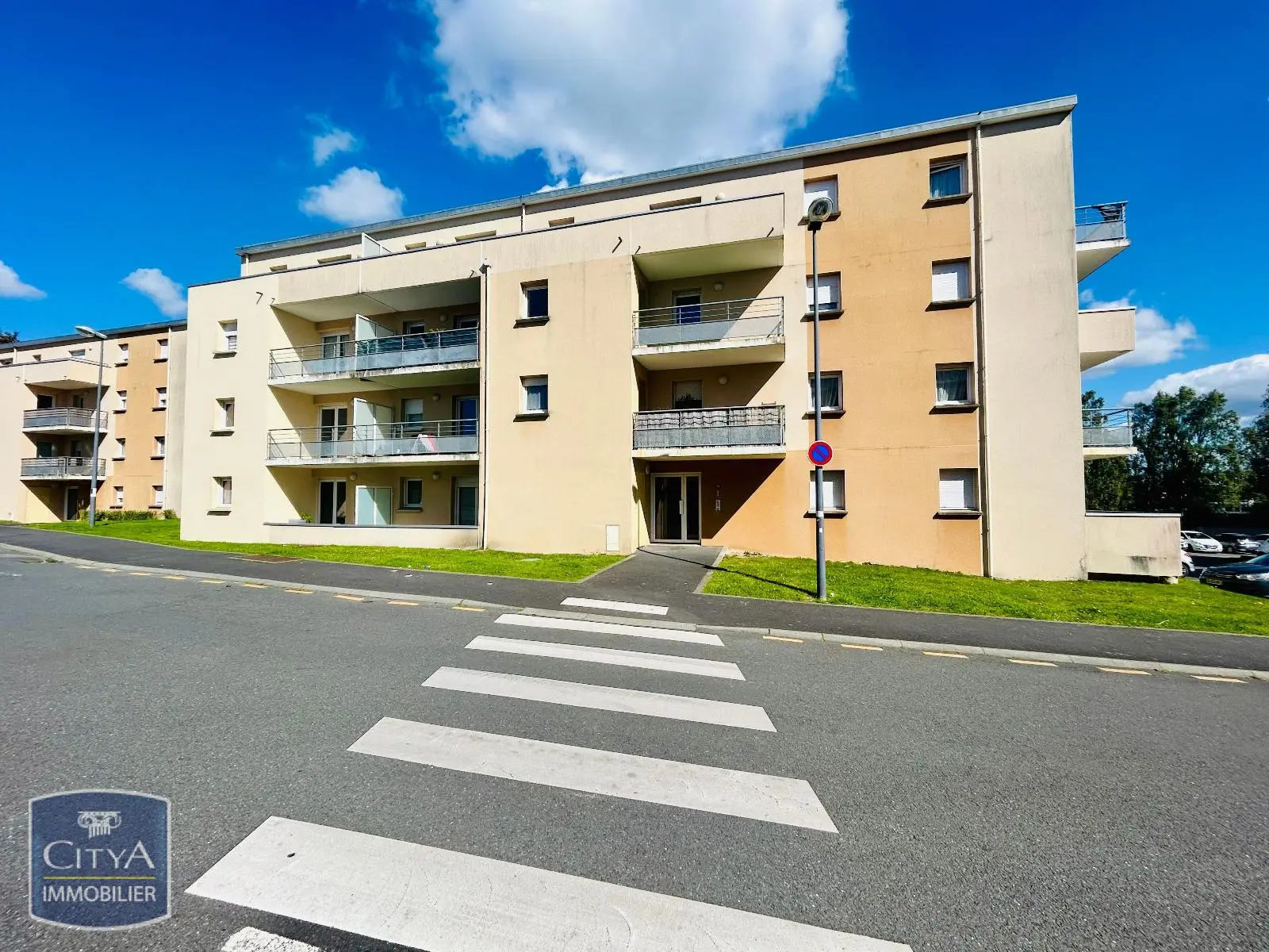 Photo 1 Appartement 2 pièces 46.52m²