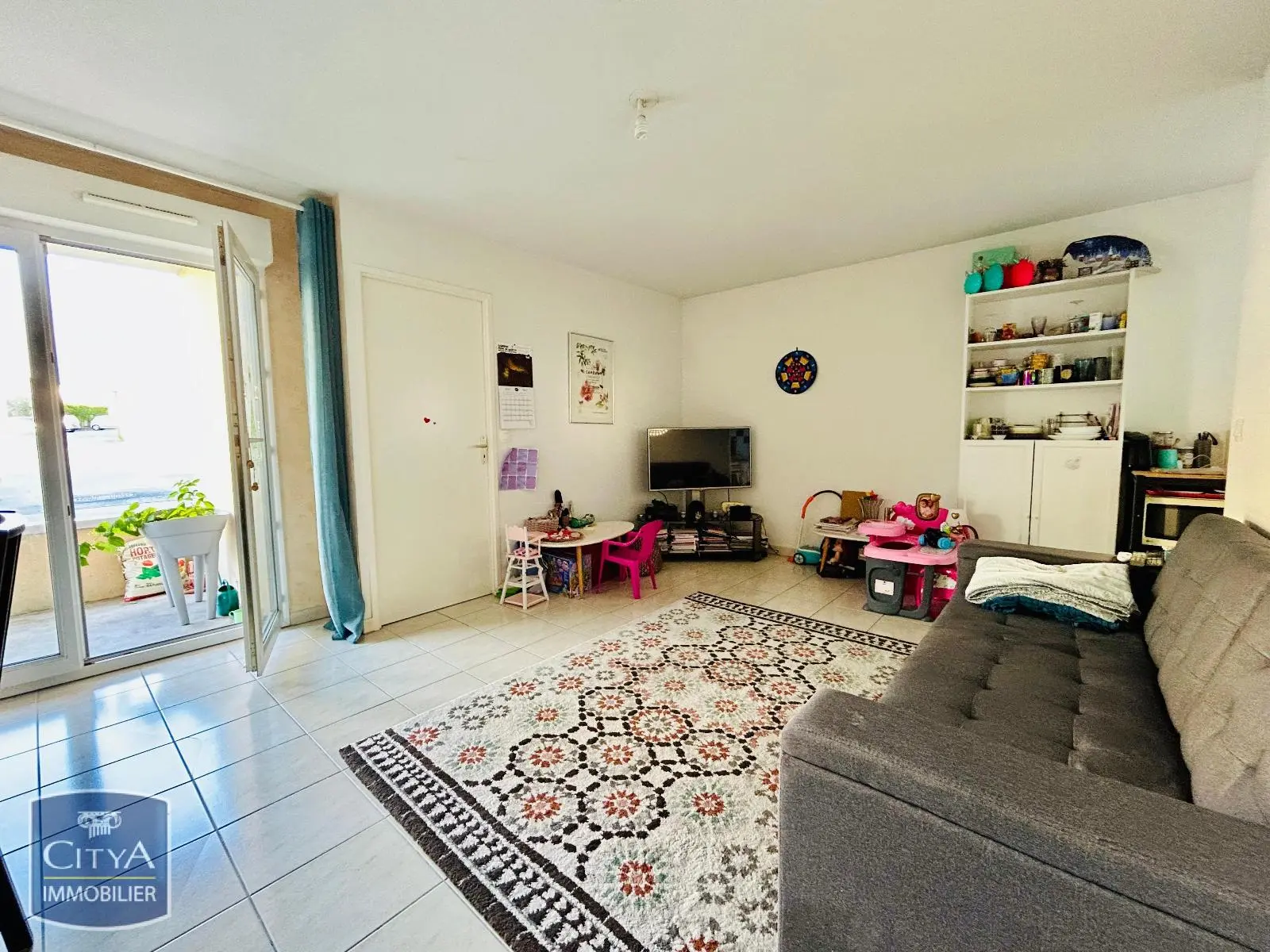Photo 2 Appartement 3 pièces 53.35m²