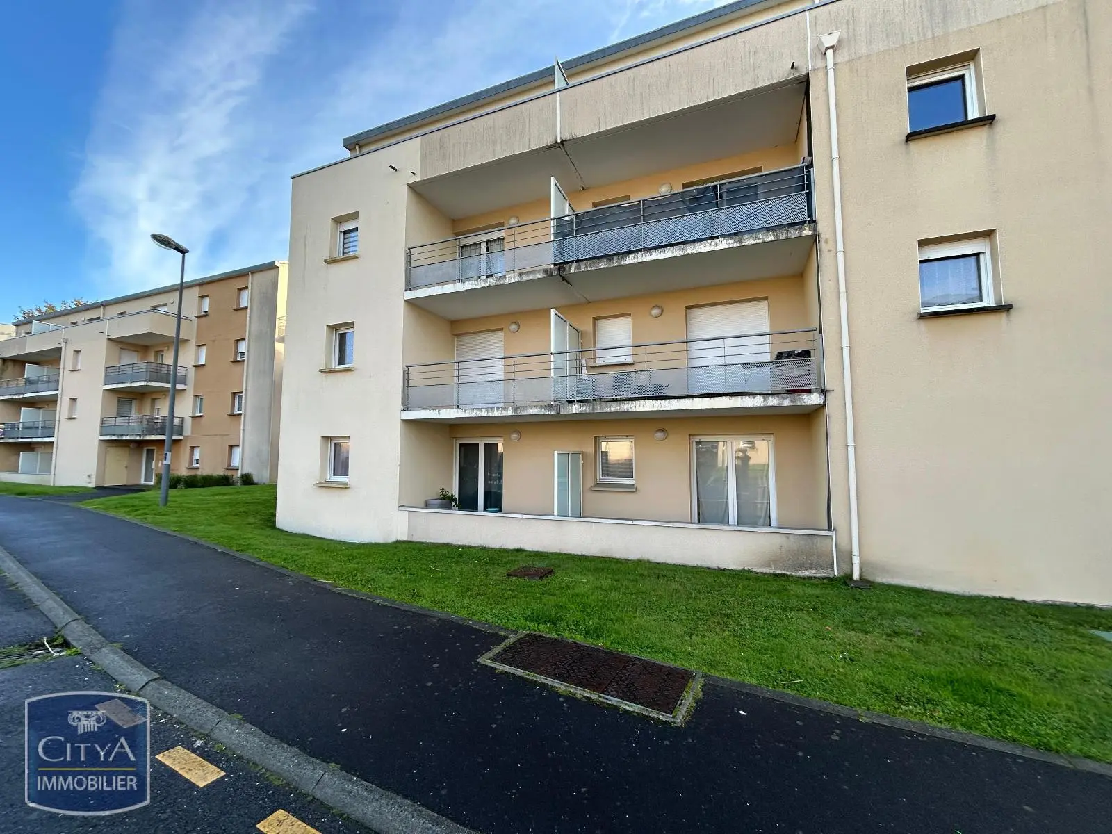 Photo 1 Appartement 3 pièces 53.35m²