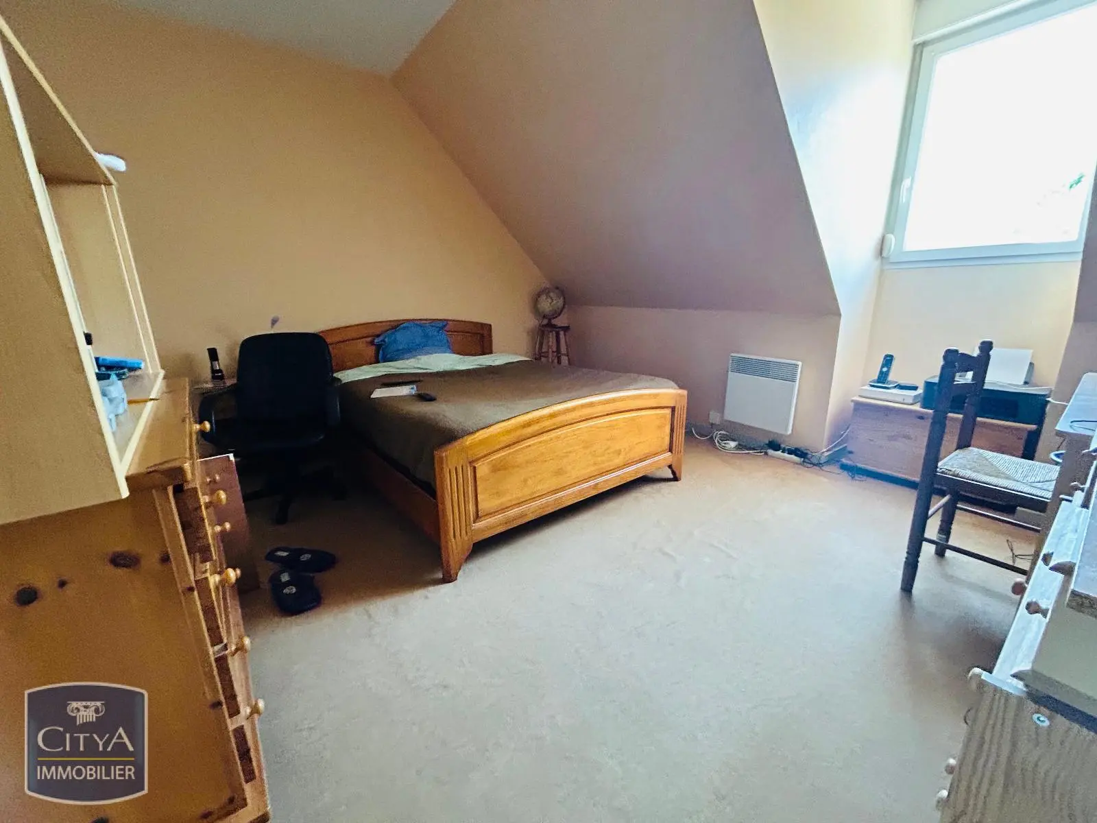 Photo 3 Appartement 3 pièces 54.5m²