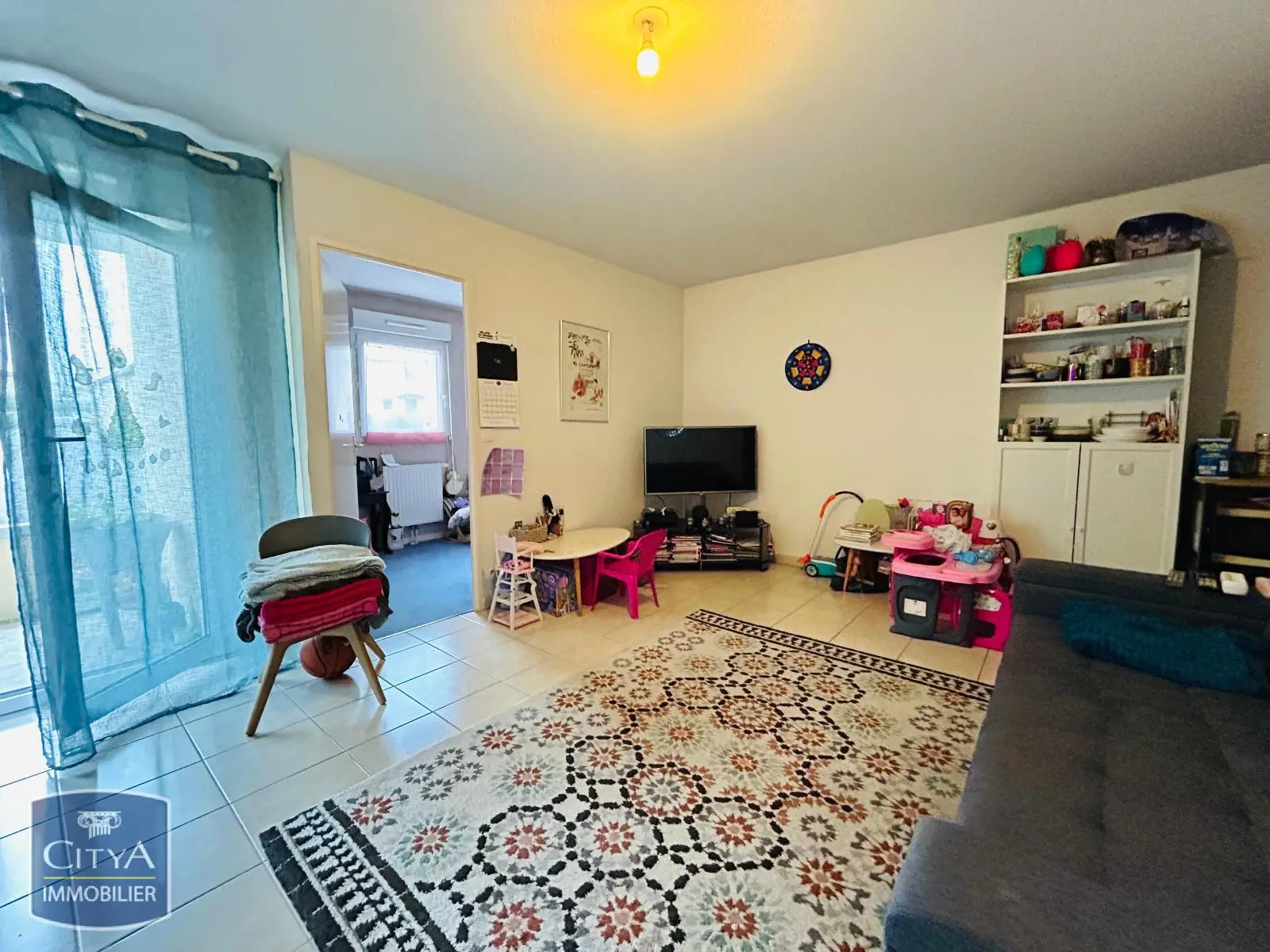 Photo 1 Appartement 3 pièces 53.35m²