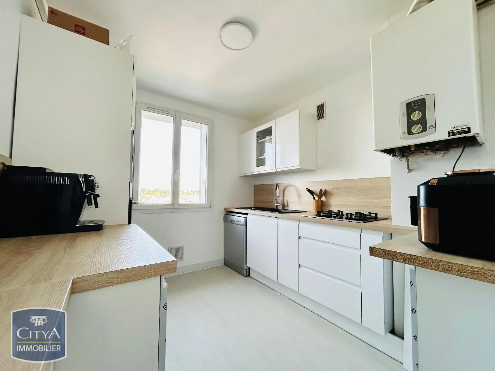 Photo 1 Appartement 3 pièces 57.01m²