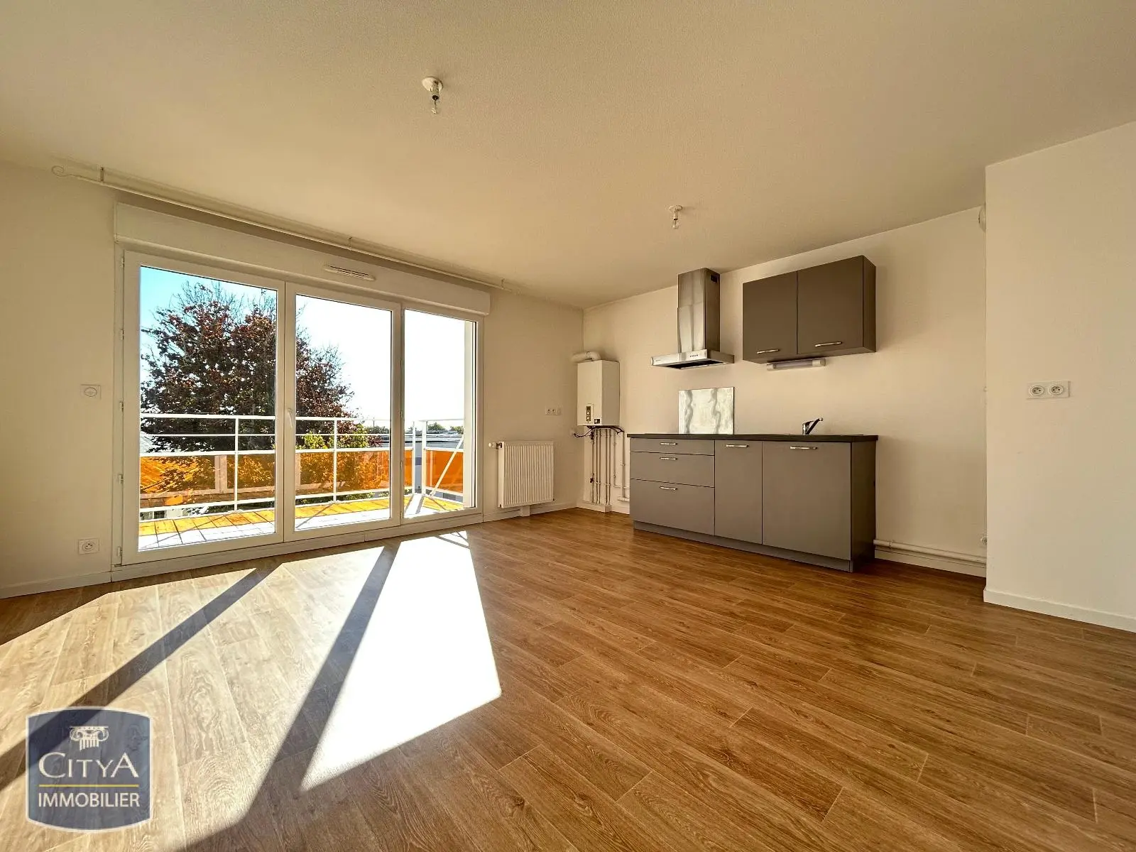 Photo 1 Appartement 2 pièces 43.98m²