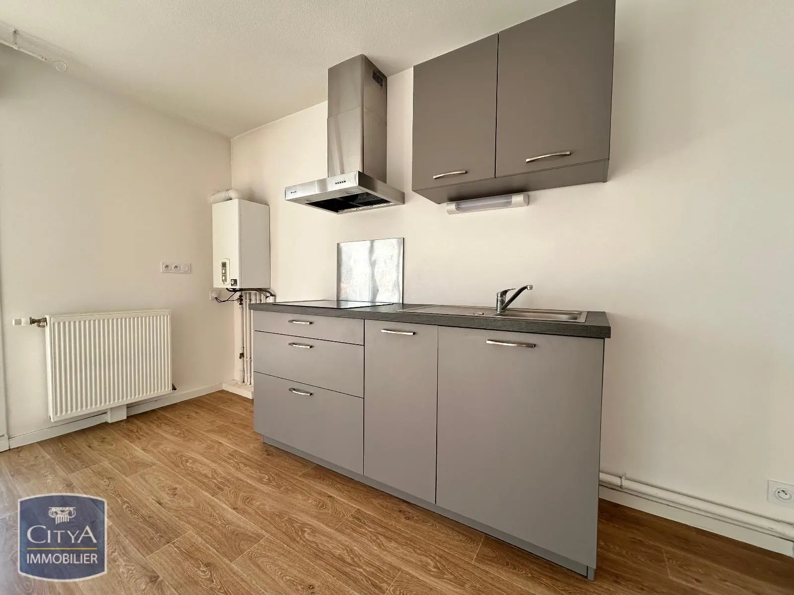 Photo 3 Appartement 2 pièces 43.98m²