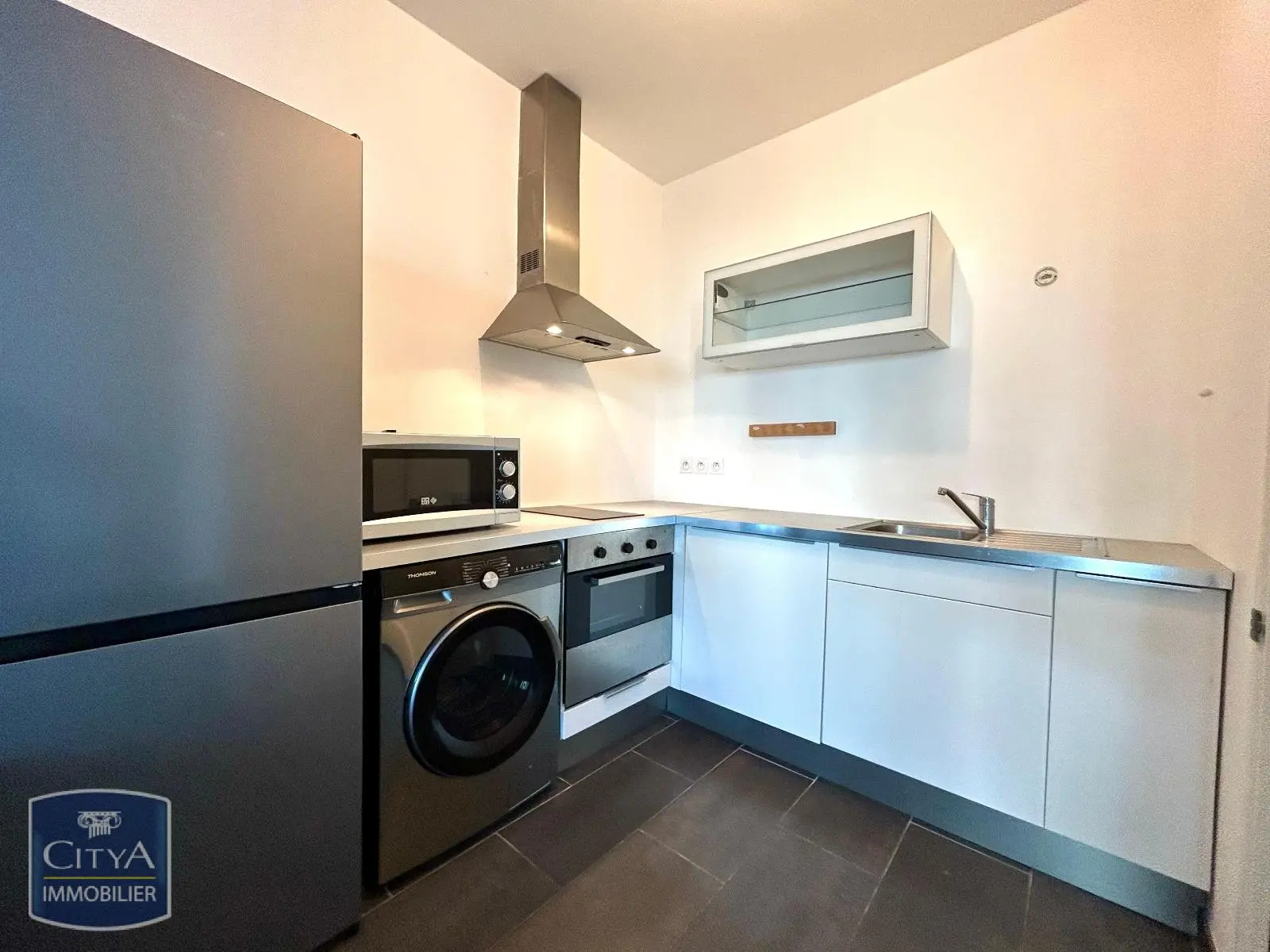 Photo 3 Appartement 2 pièces 44.91m²