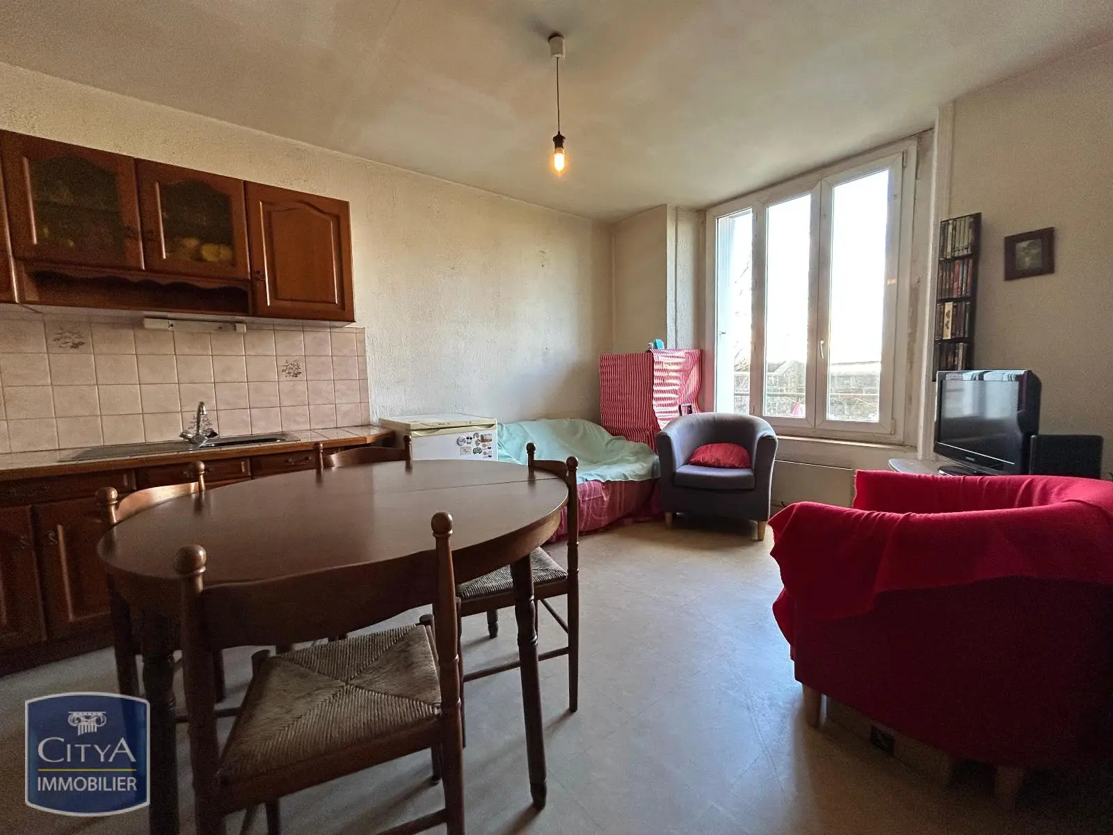 Photo 4 Appartement 2 pièces 35m²