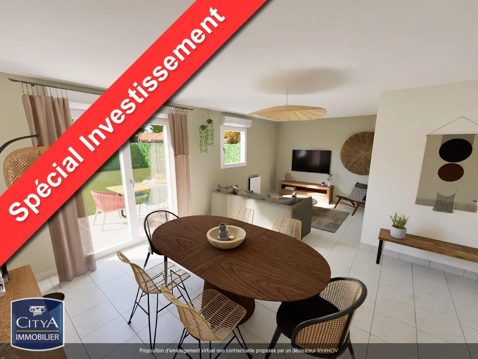 Photo 1 Maison 4 pièces 82.75m²