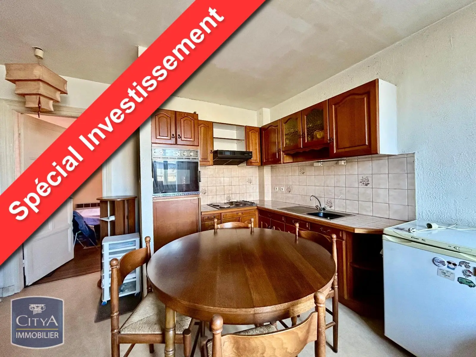 Photo 1 Appartement 2 pièces 35m²