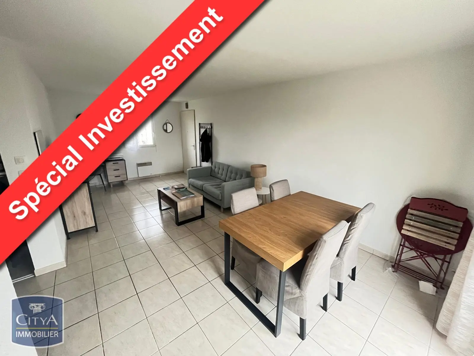 Photo 1 Appartement 3 pièces 63.24m²