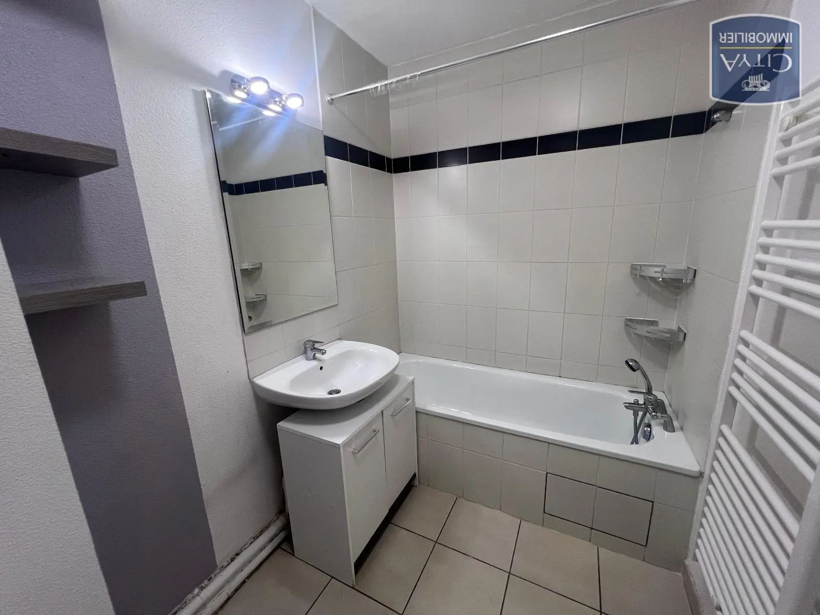 Photo 3 Appartement 1 pièce 26.21m²