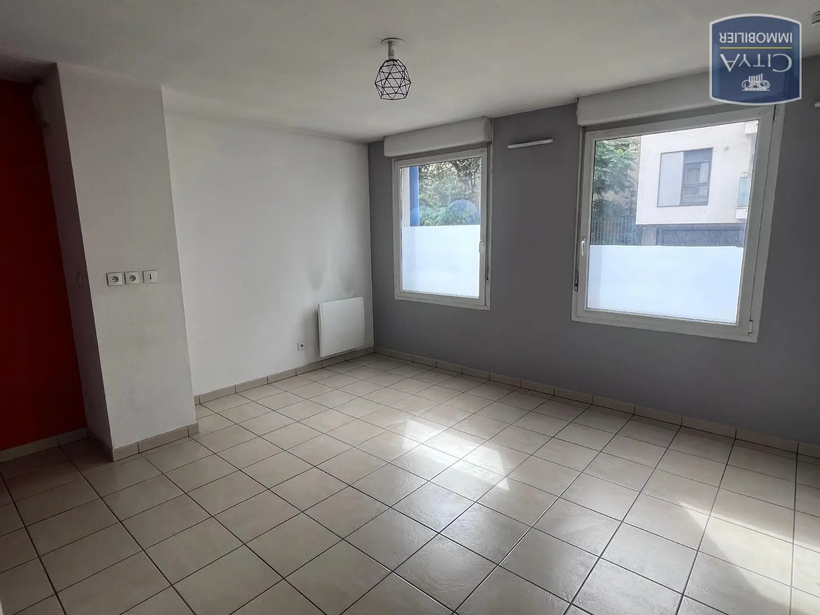 Photo 2 Appartement 1 pièce 26.21m²