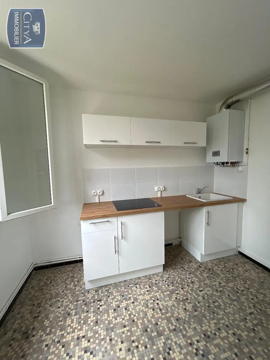 Photo 2 Appartement 2 pièces 41.58m²