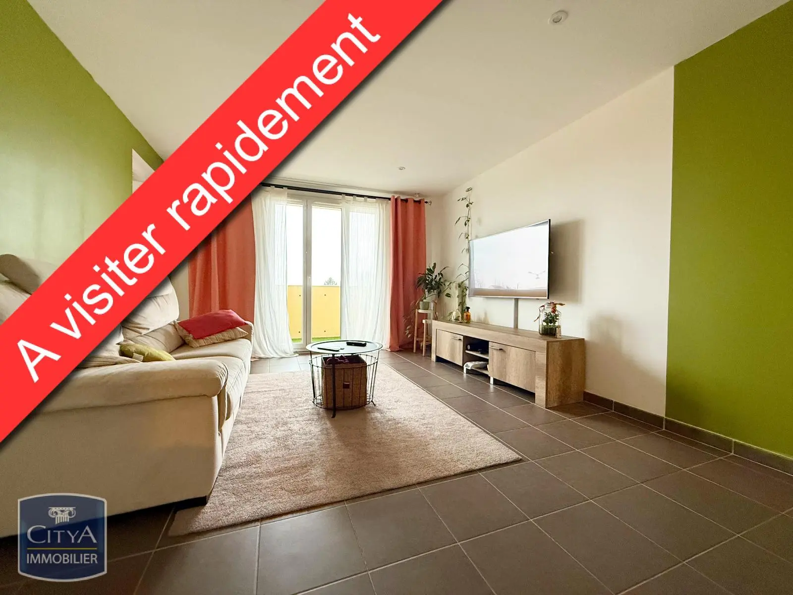 Photo 1 Appartement 3 pièces 69.38m²