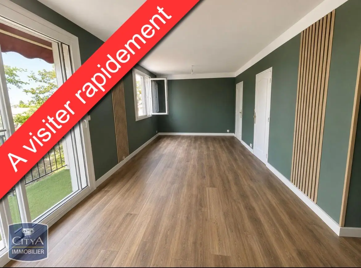 Photo 1 Appartement 4 pièces 65.7m²