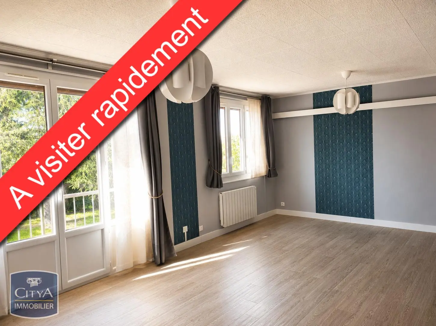 Photo 1 Appartement 3 pièces 68.34m²