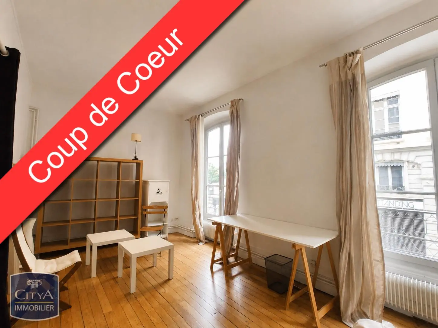 Photo 1 Appartement 2 pièces 54.95m²