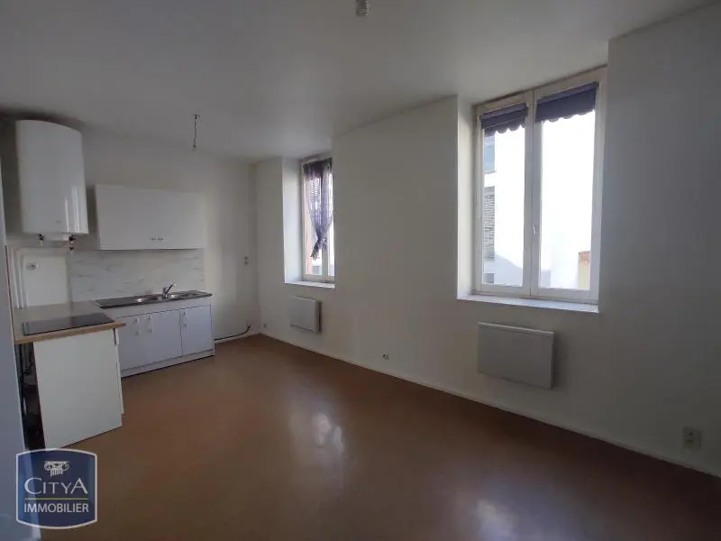 Photo 3 Appartement 3 pièces 44.55m²
