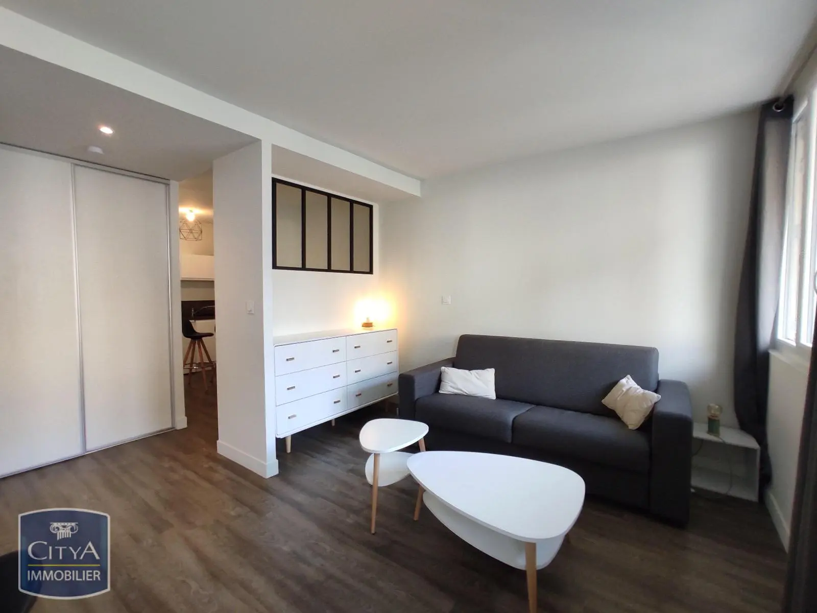 Photo 1 Appartement 1 pièce 33.11m²