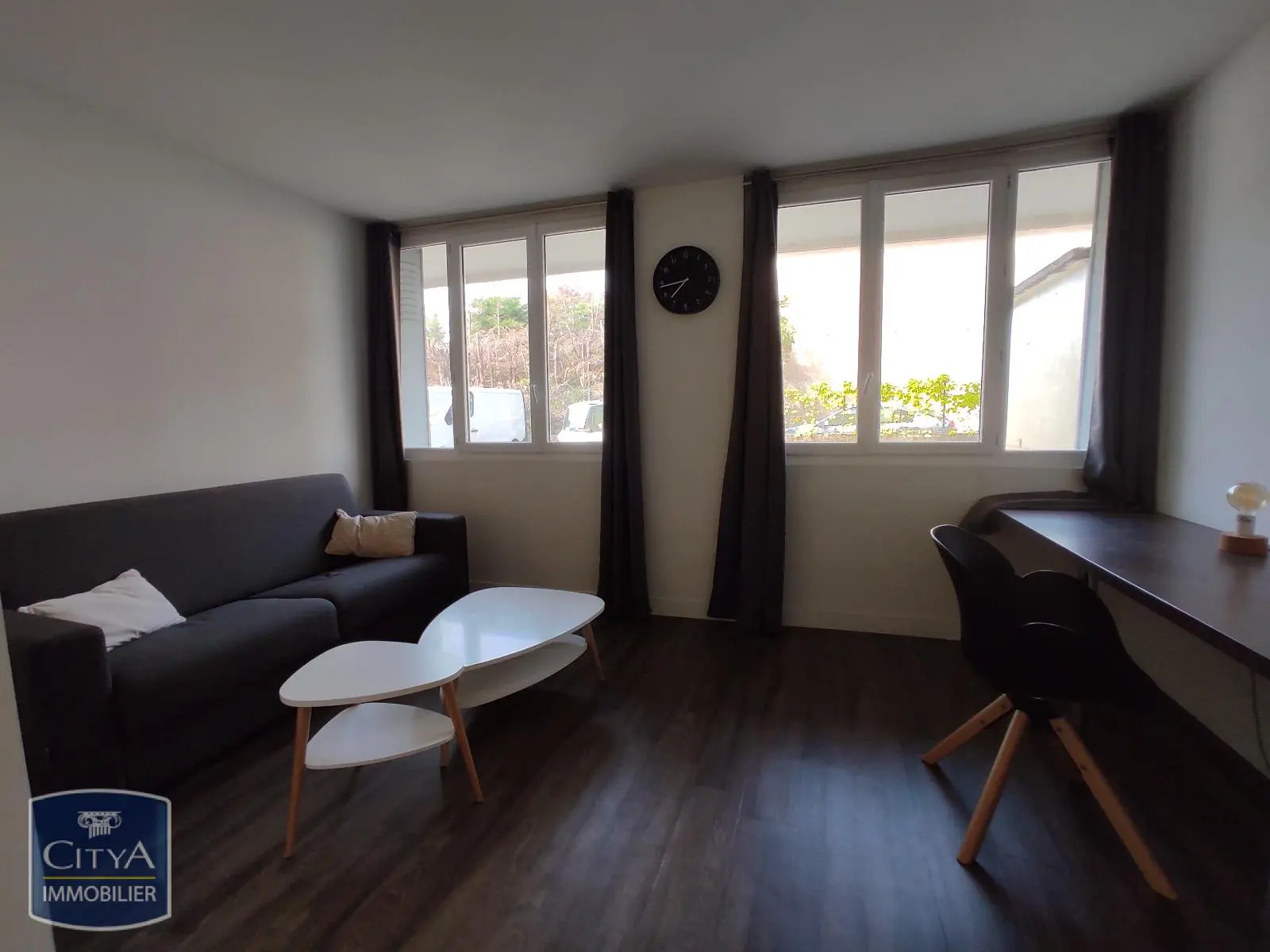 Photo 3 Appartement 1 pièce 33.11m²