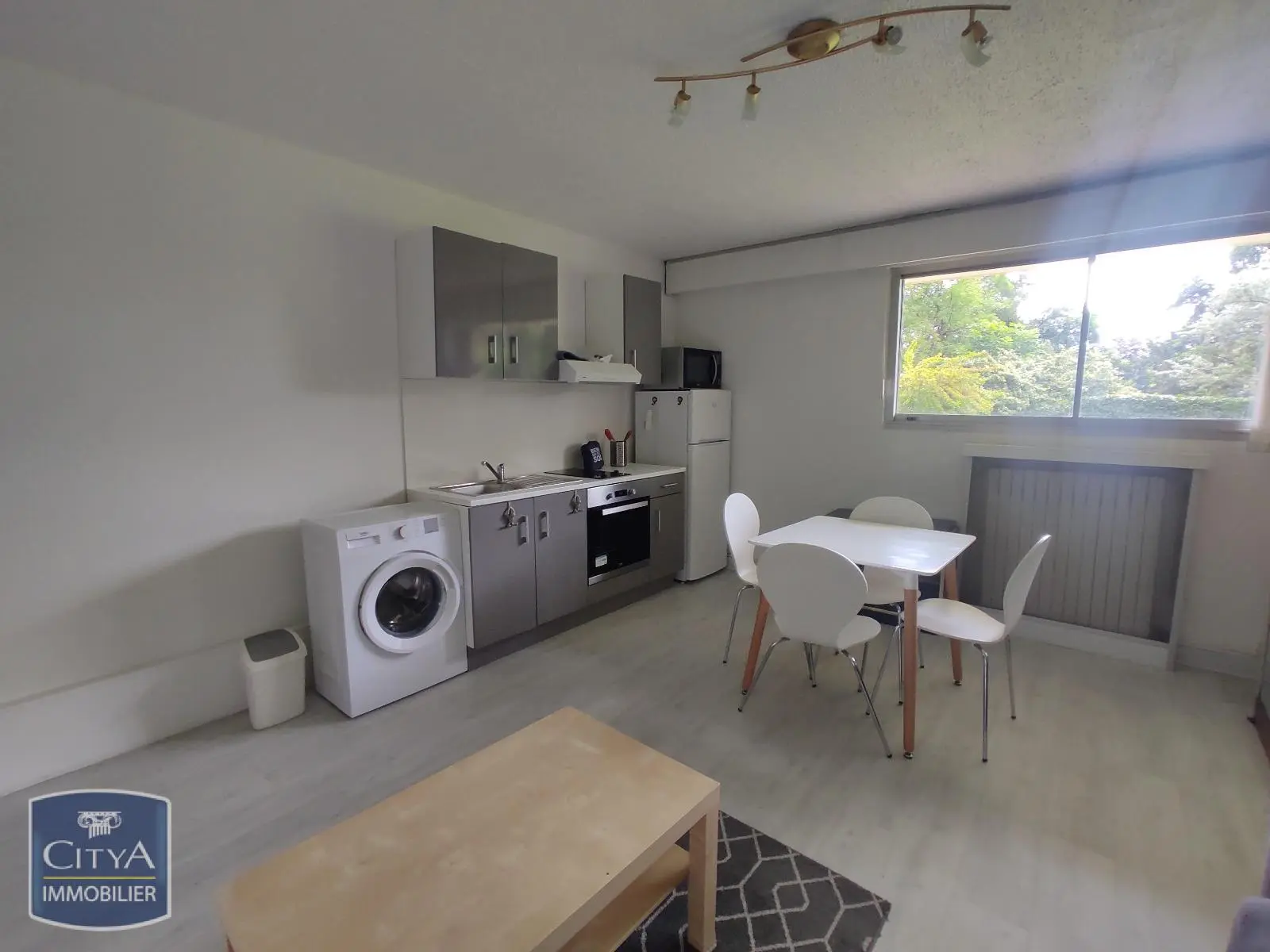 Photo 3 Appartement 1 pièce 23.53m²
