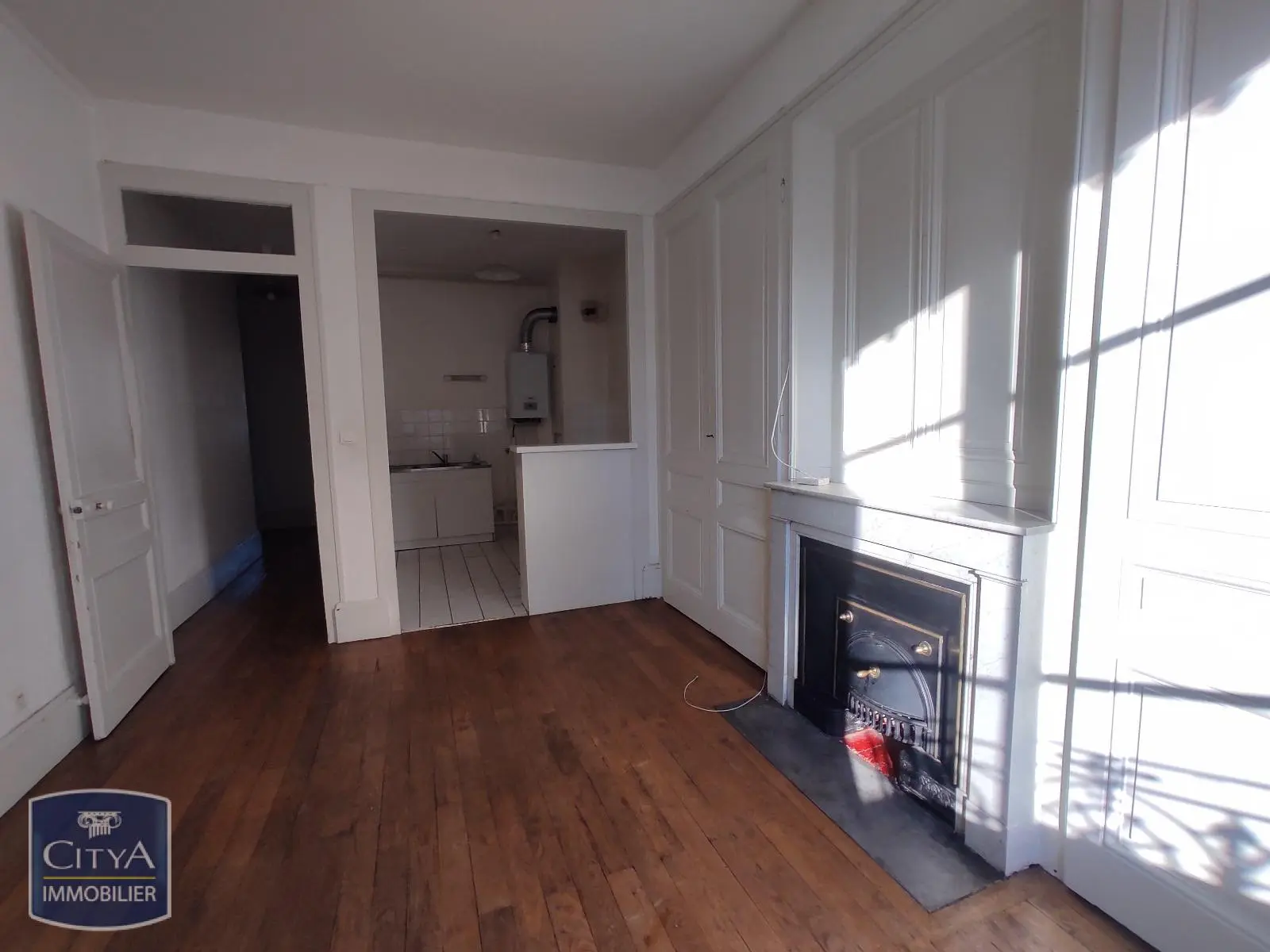 Photo 2 Appartement 3 pièces 57.65m²