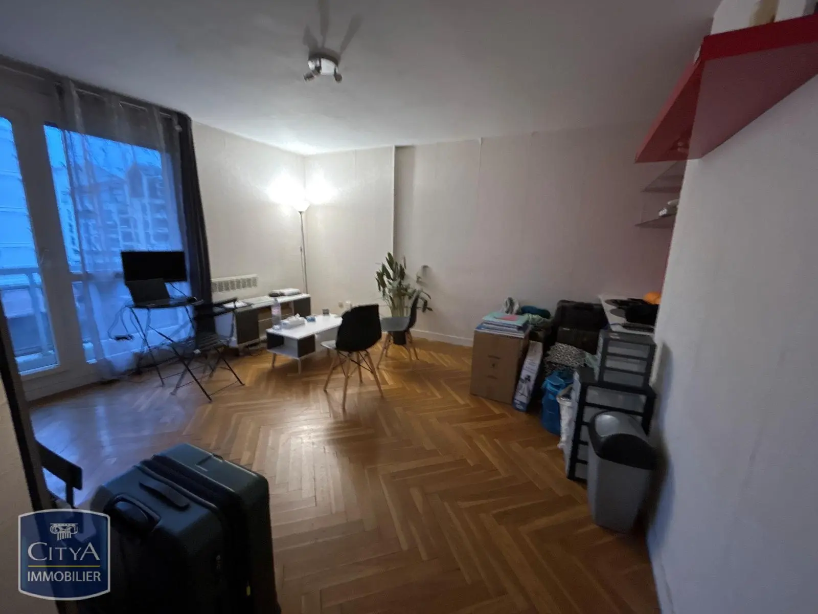 Photo 1 Appartement 2 pièces 35.22m²