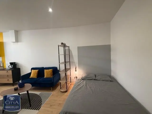 Photo 4 Appartement 1 pièce 25.1m²