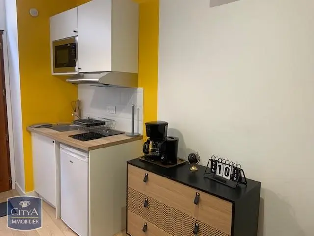 Photo 3 Appartement 1 pièce 25.1m²