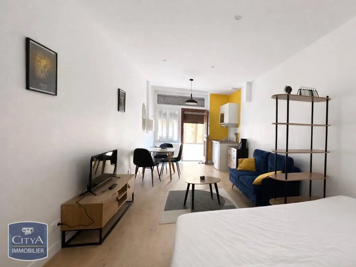 Photo 2 Appartement 1 pièce 25.1m²